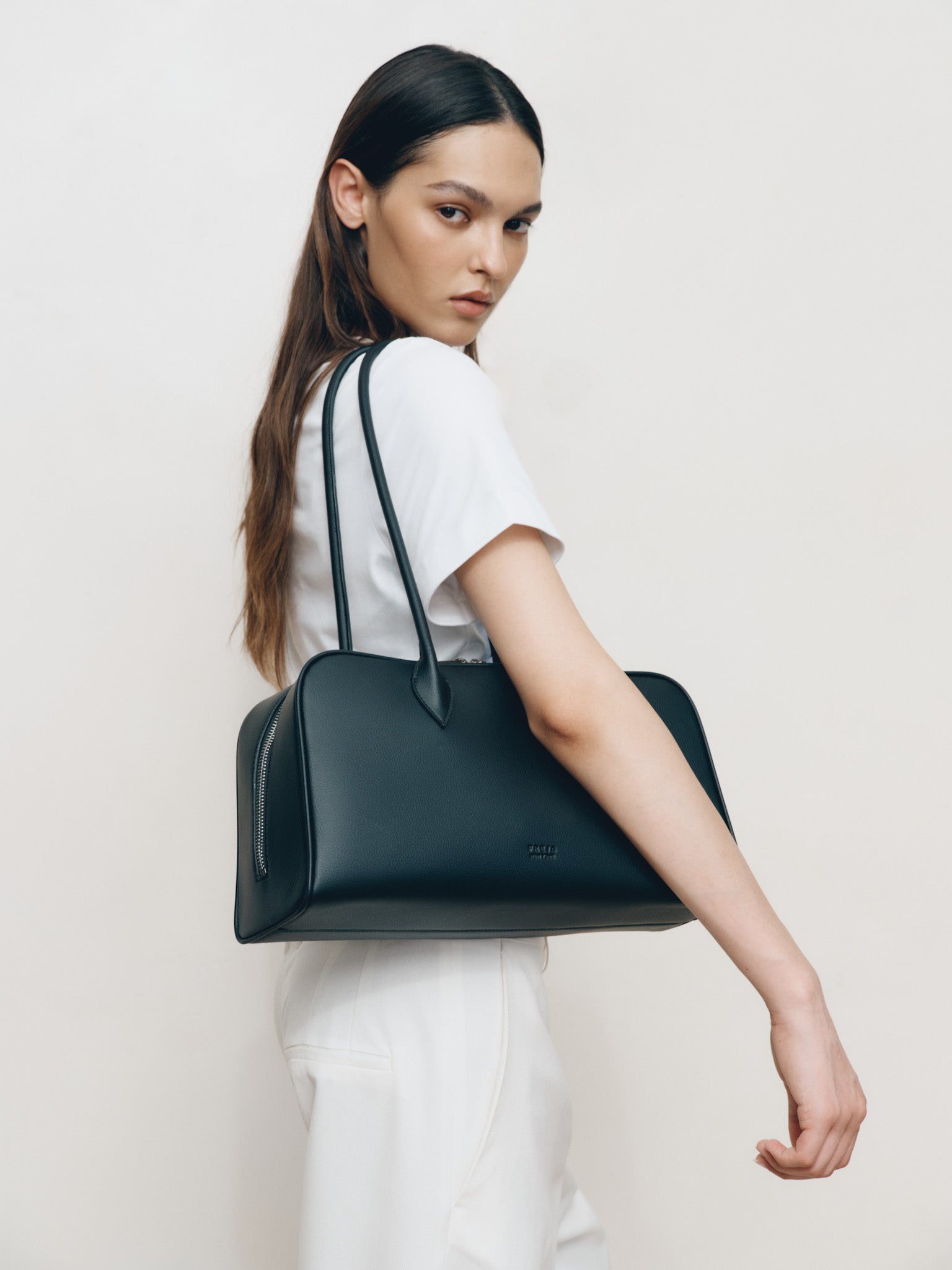 Freja Mae Bag Black