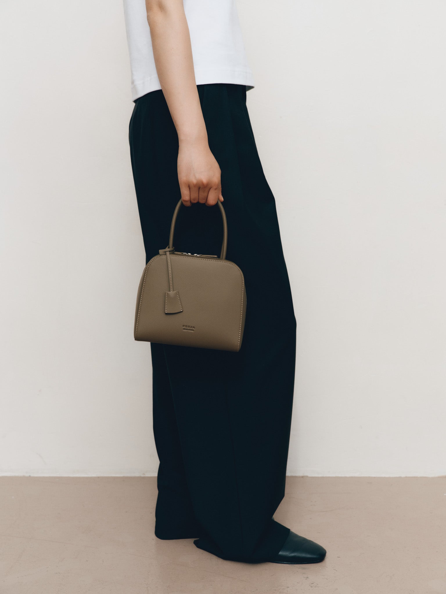 Freja Miro Bag Olive