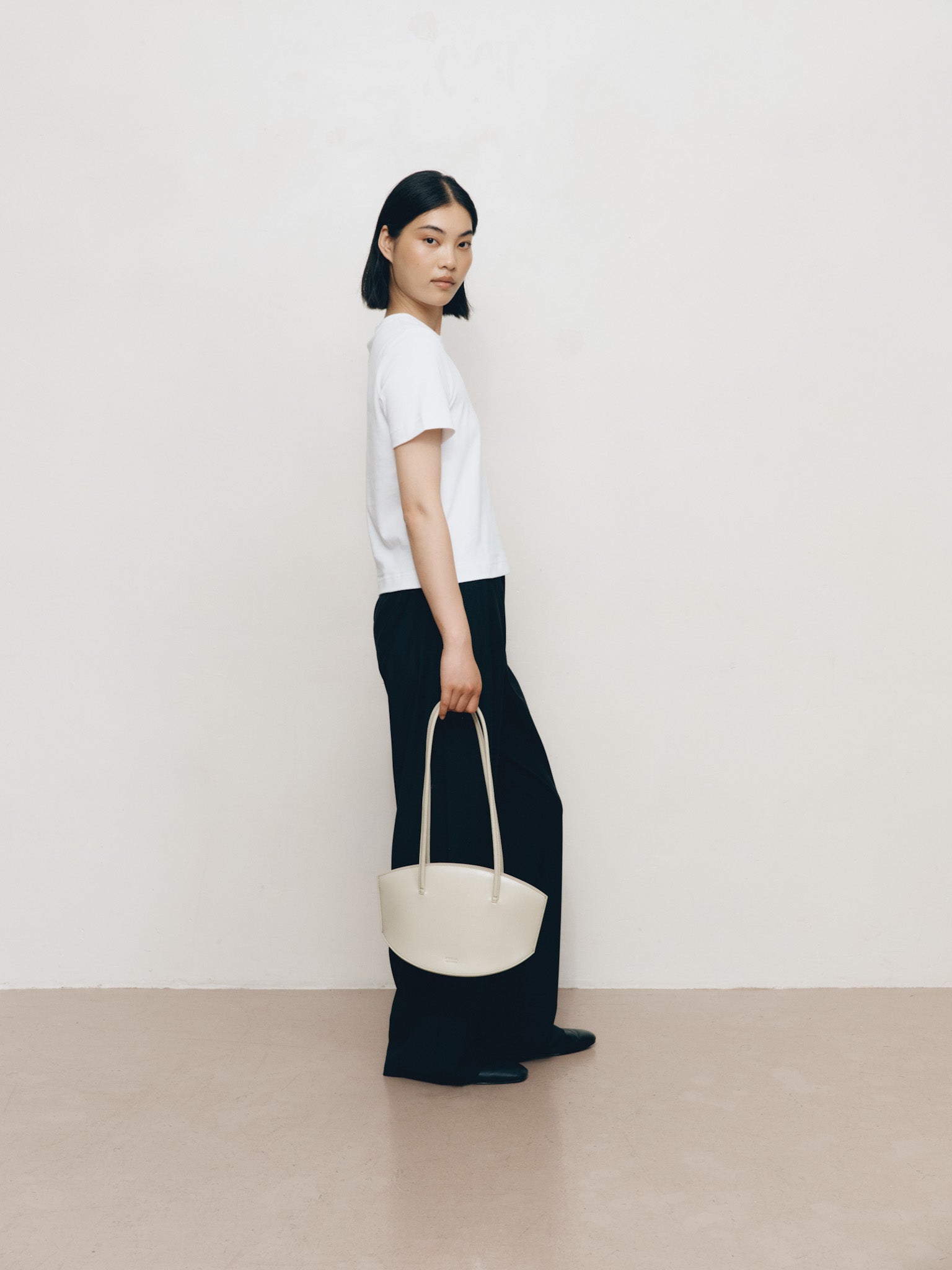 Freja Elvie Bag Linen Gloss
