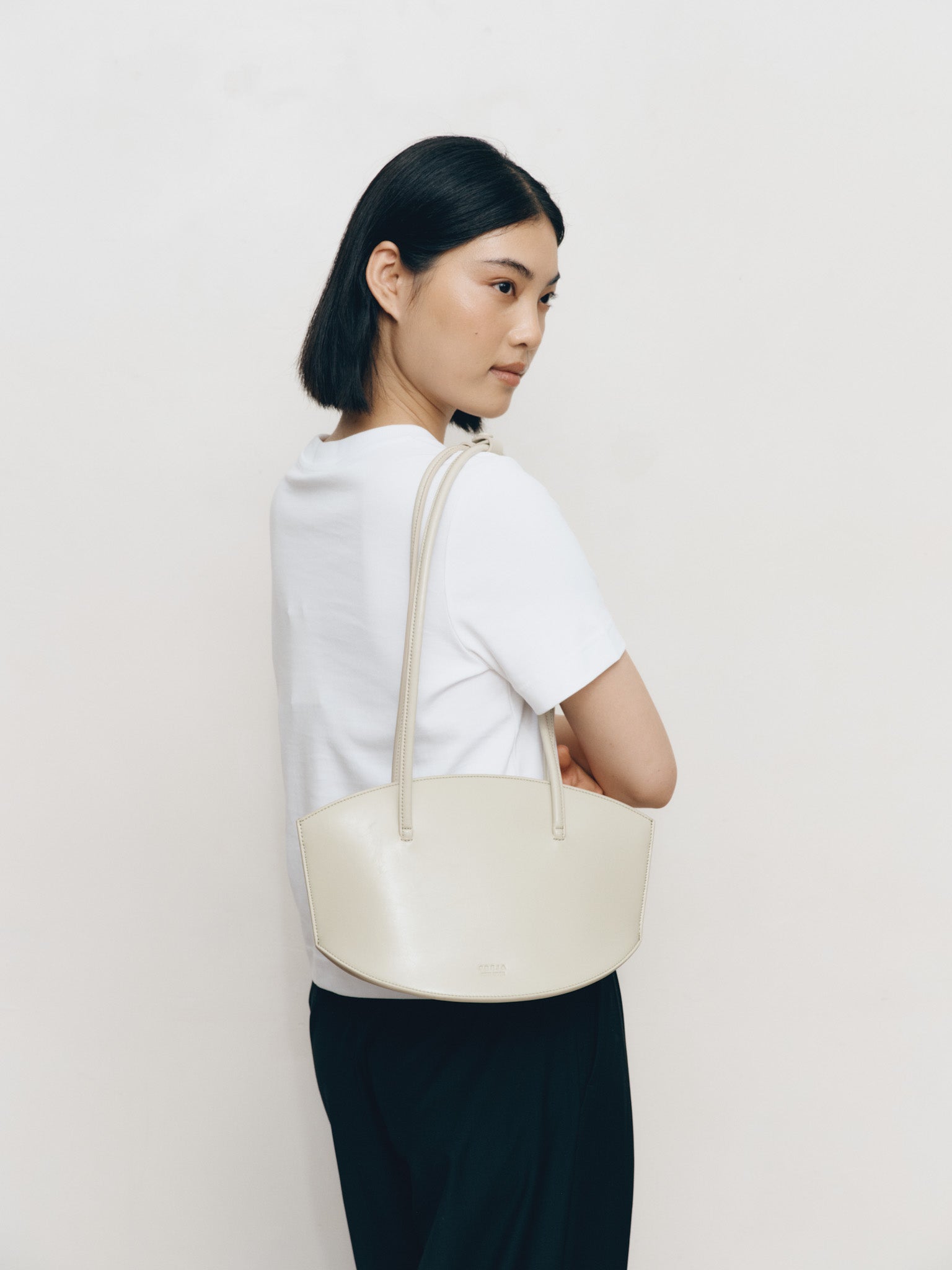 Freja Elvie Bag Linen Gloss