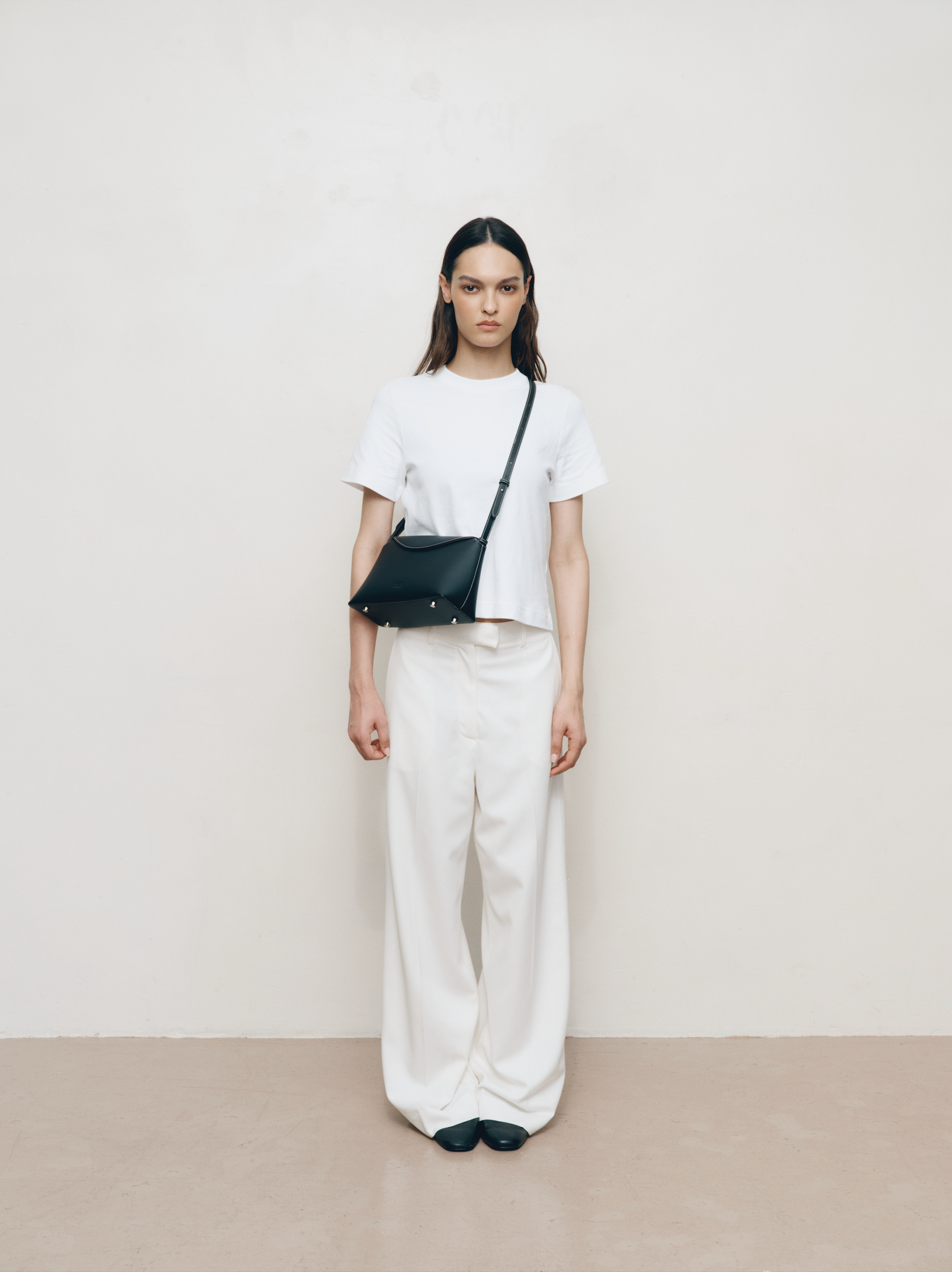 Freja Hudson Bag Black