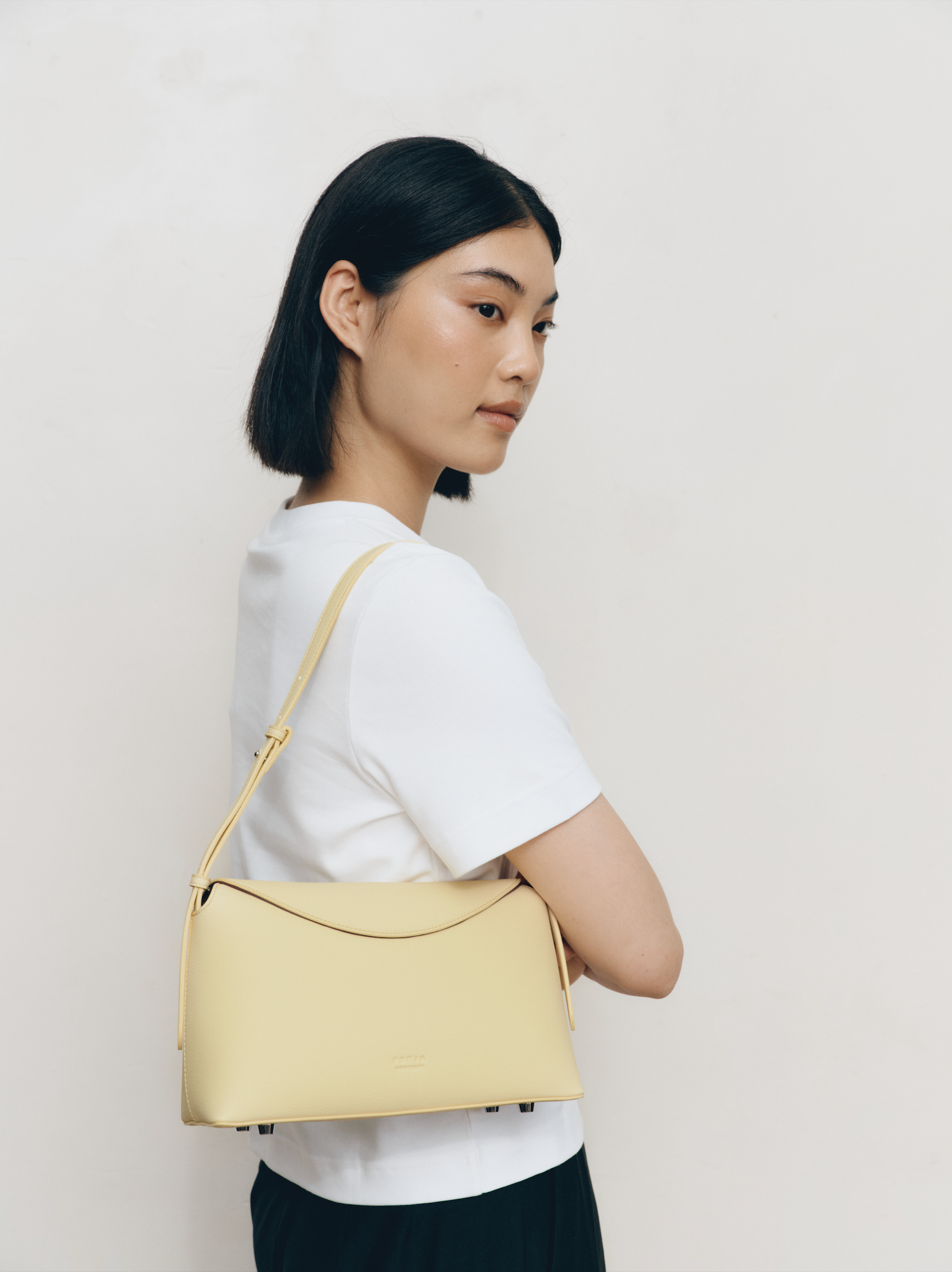 Freja Hudson Bag Butter