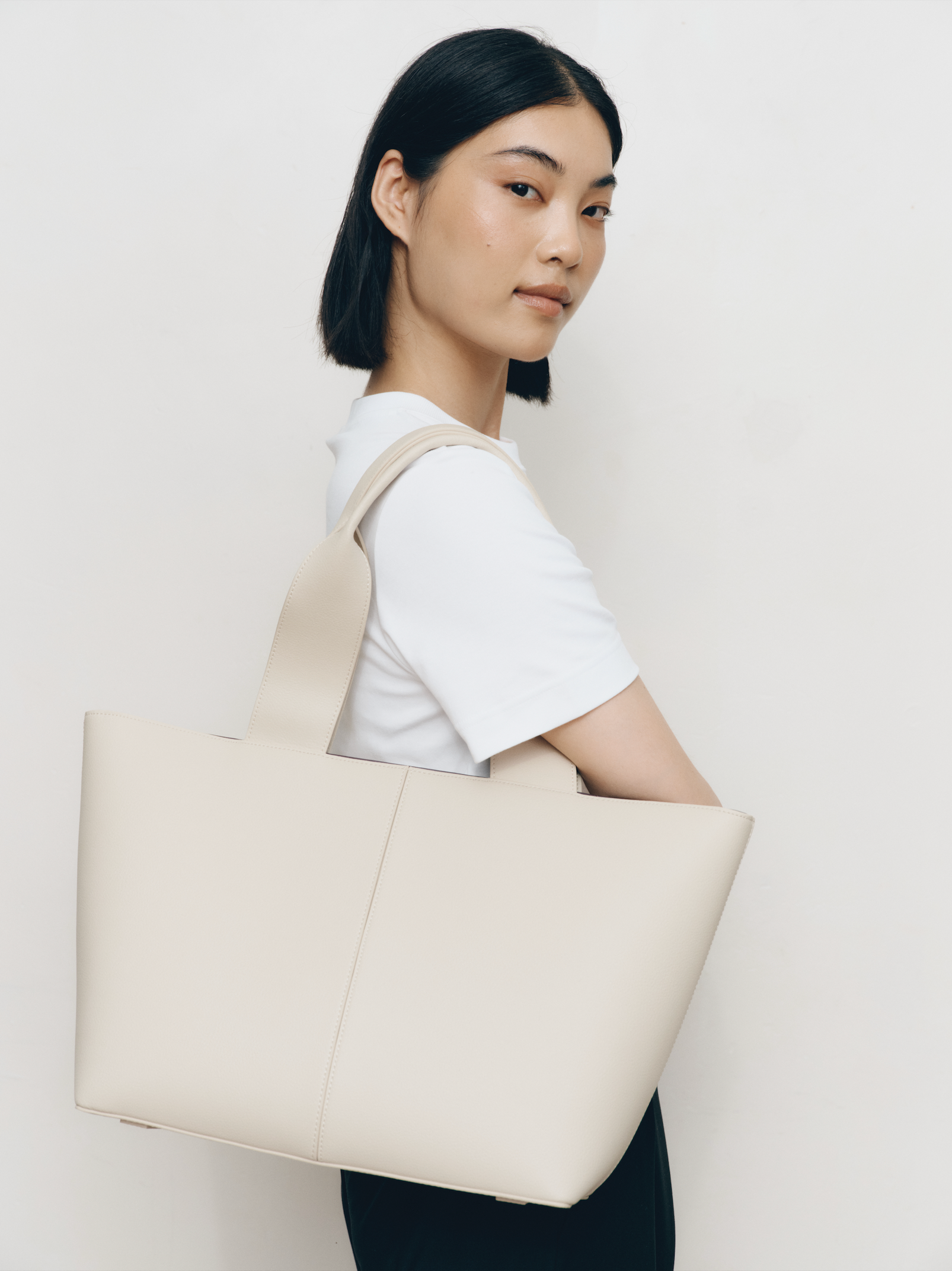 Freja Lafayette Tote Oat