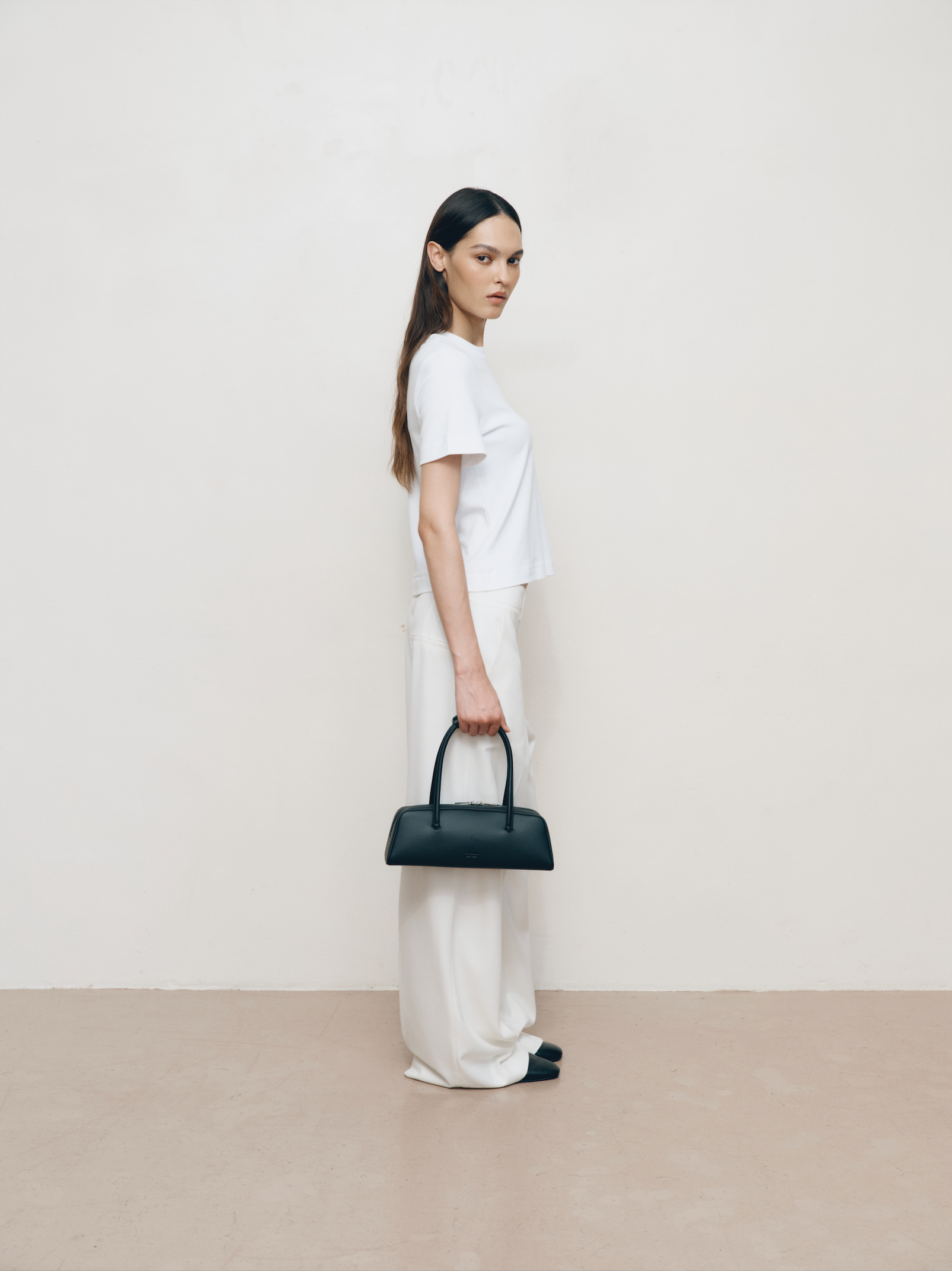 Freja Mercer Bag Black