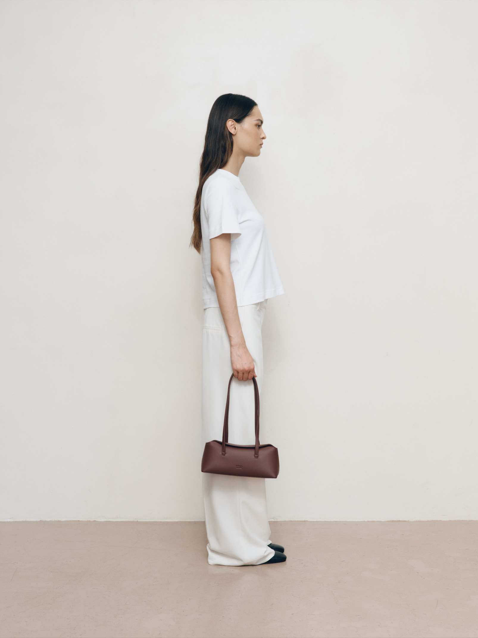 Freja Mini Chrystie Bag Fig