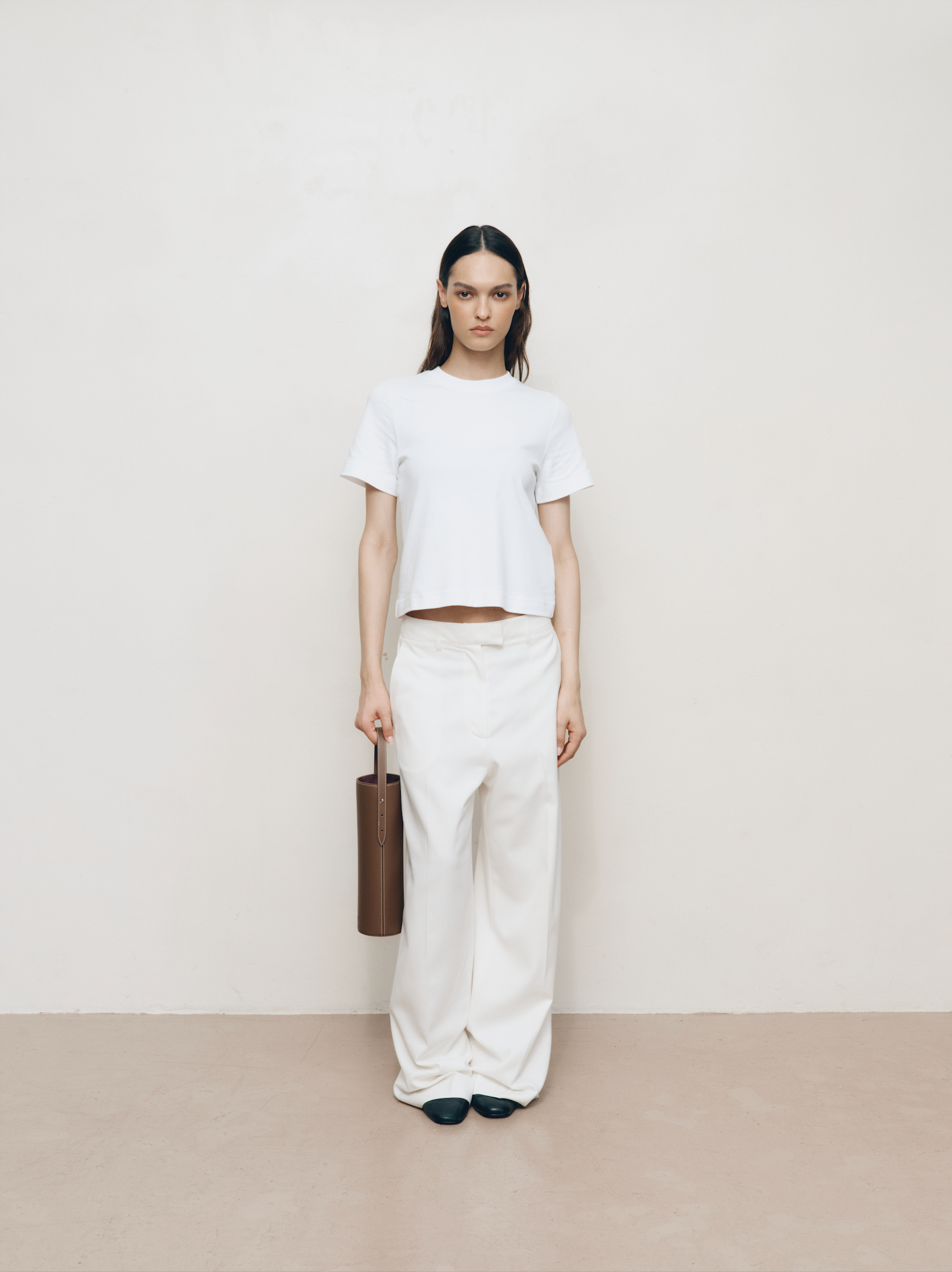 Freja Wine Carrier Cedar