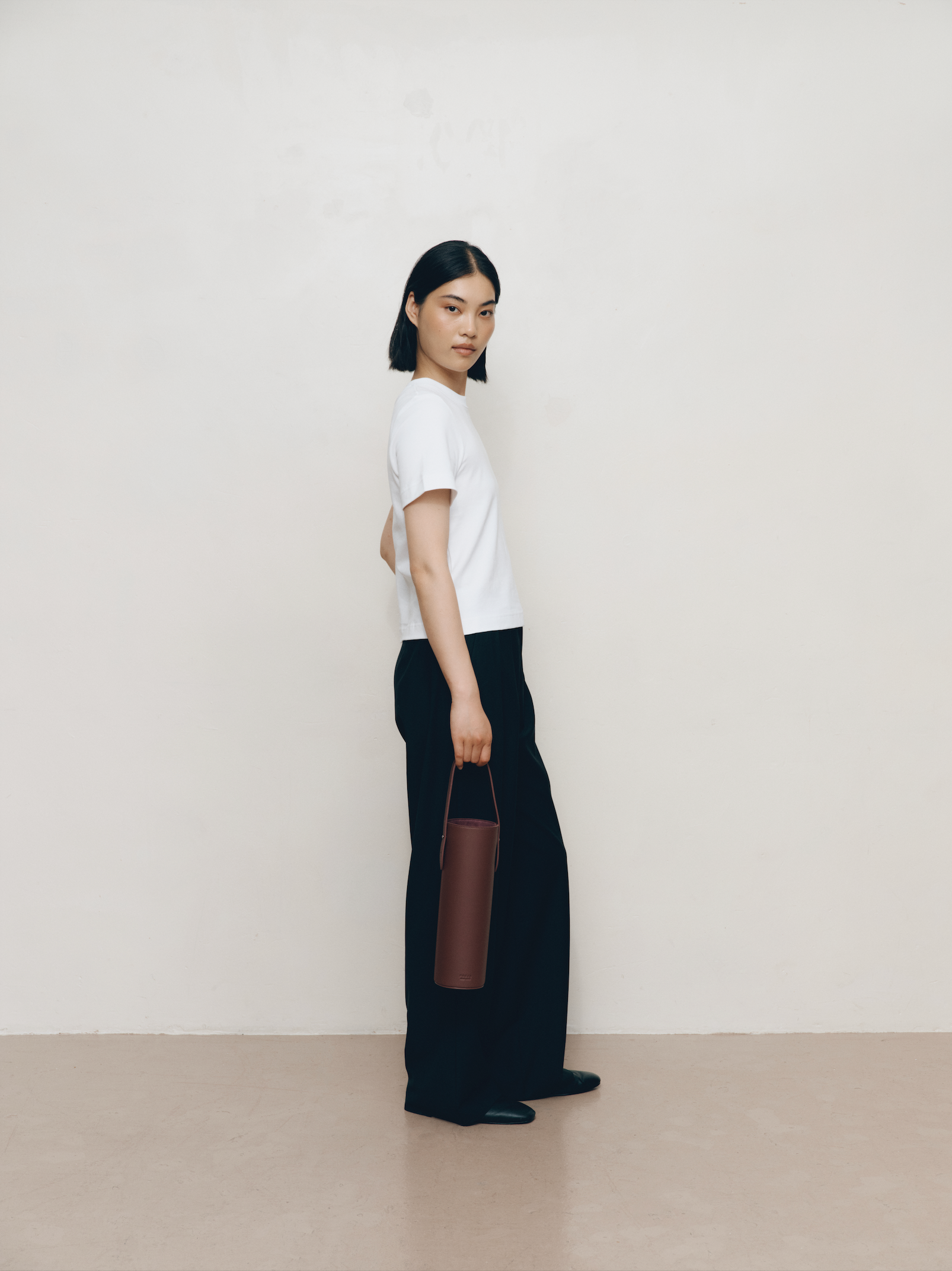 Freja Wine Carrier Fig