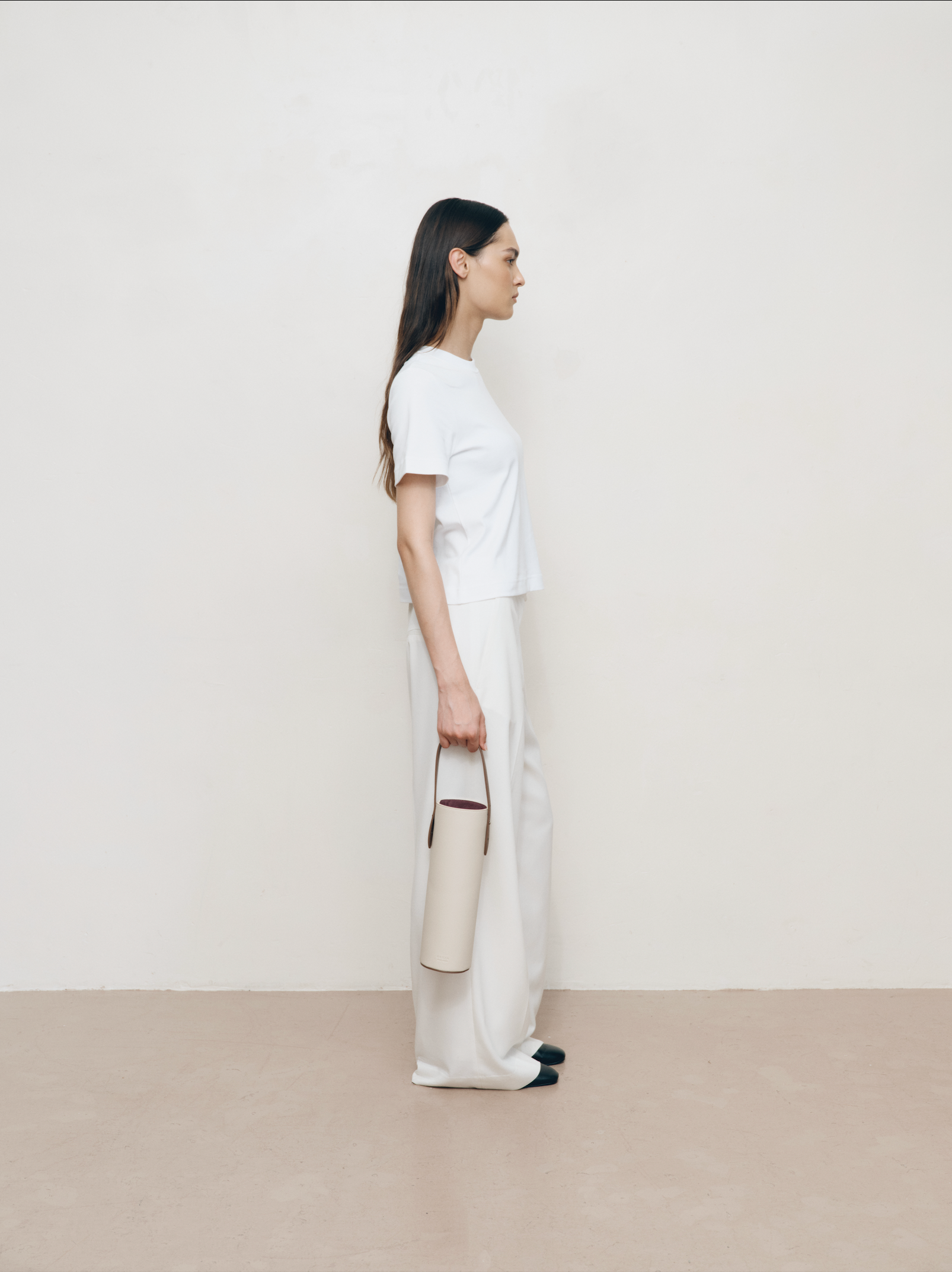Freja Wine Carrier Oat