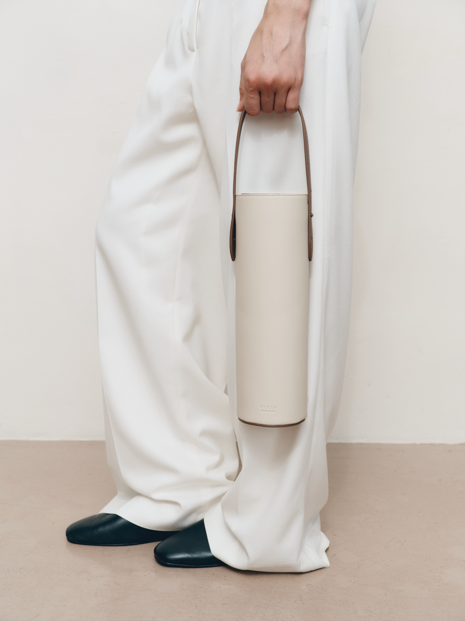 Freja Wine Carrier Oat