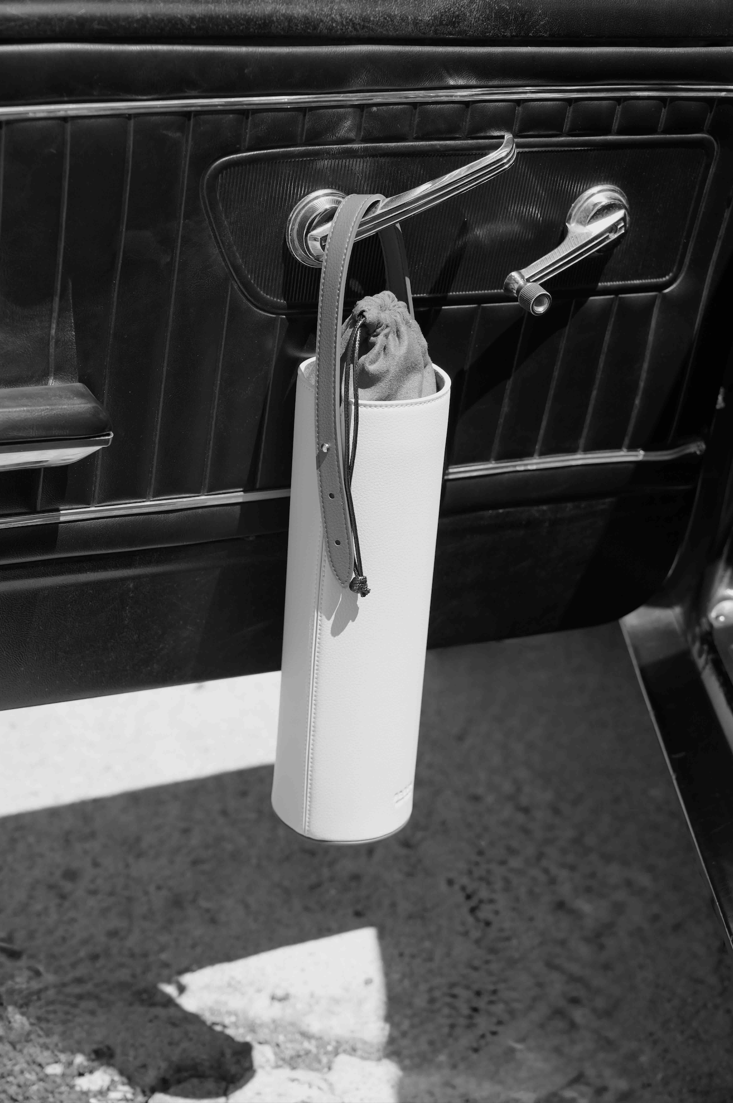 Freja Wine Carrier Fig