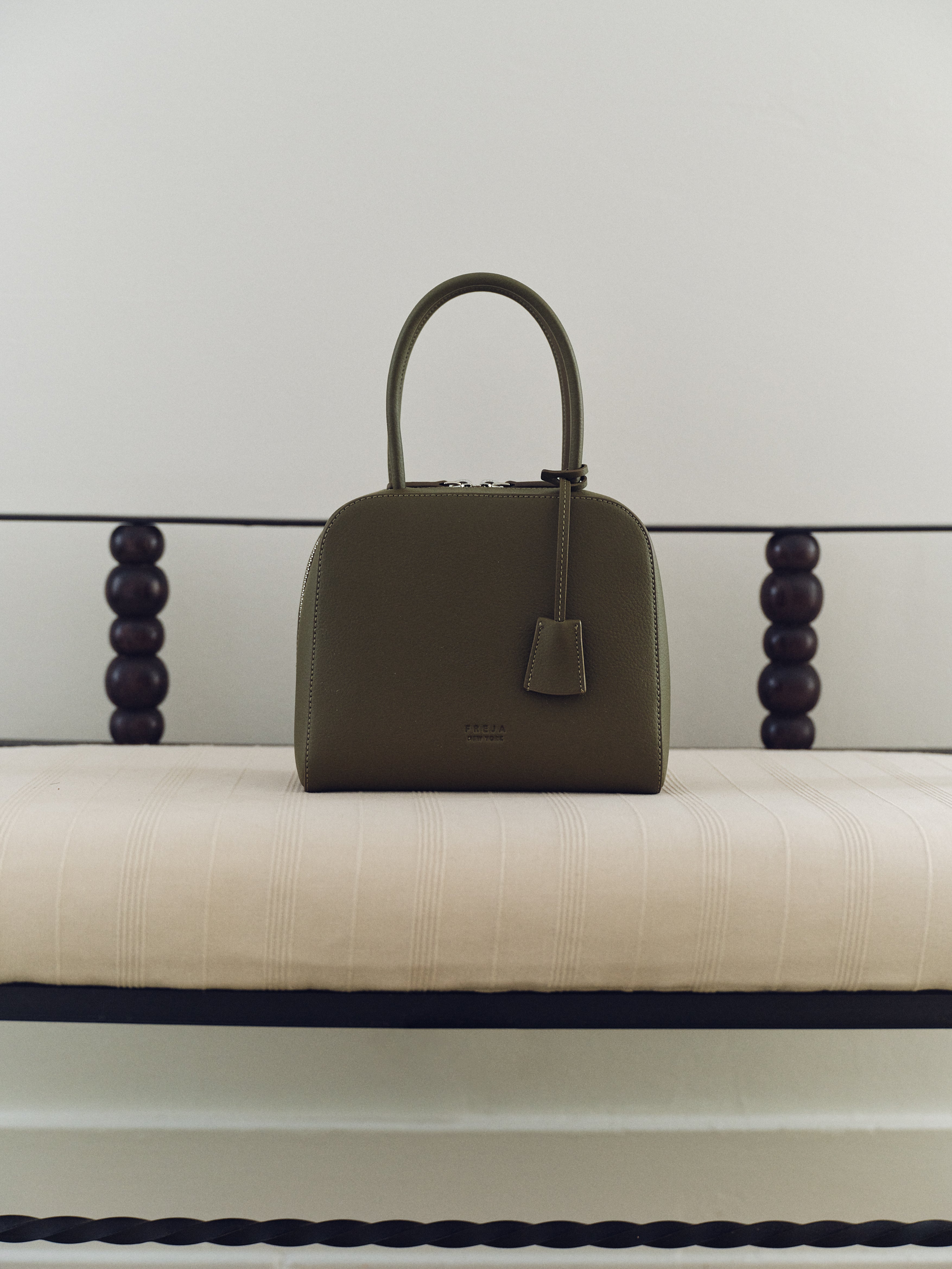 Freja Miro Bag Olive