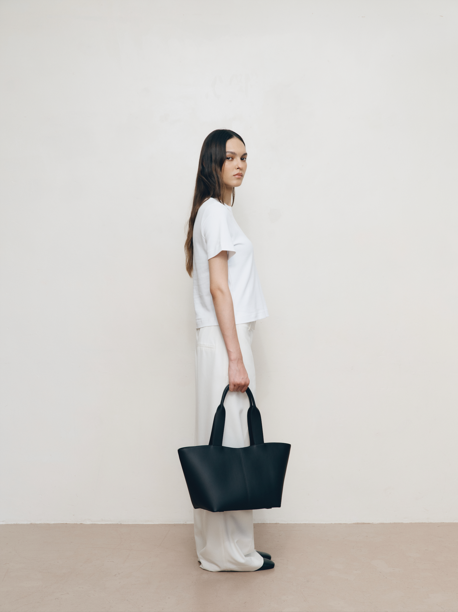 Freja Bleecker Tote Black