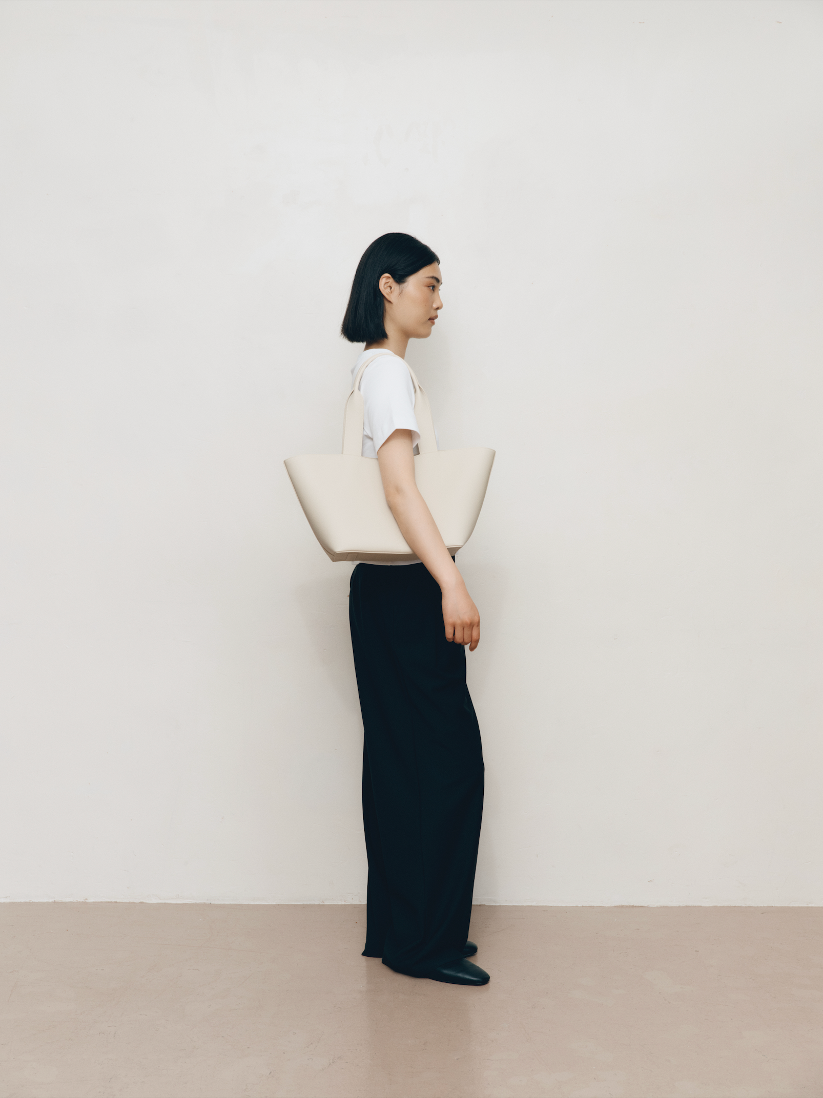 Freja Bleecker Tote Oat