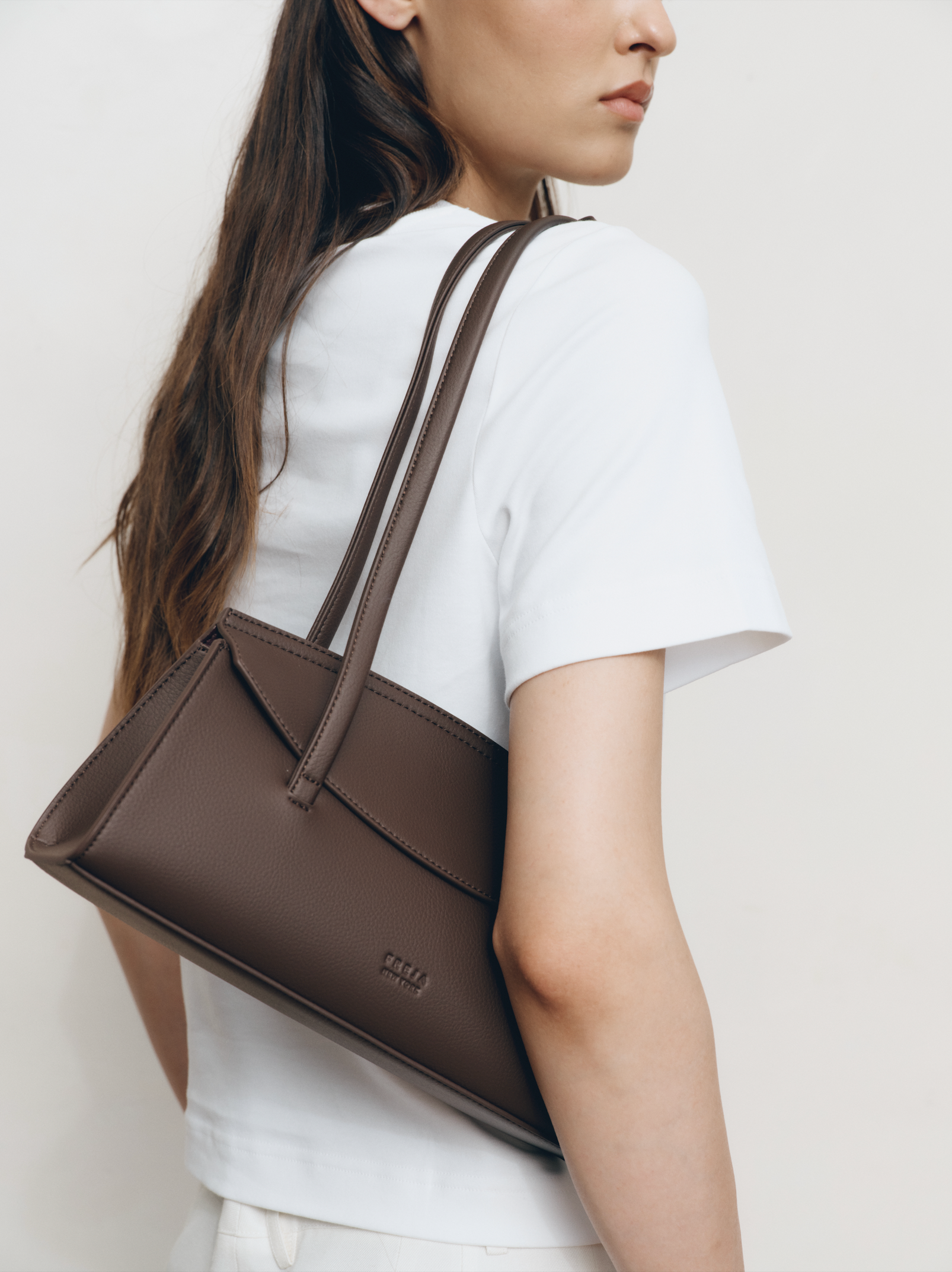 Freja Caroline Bag Espresso