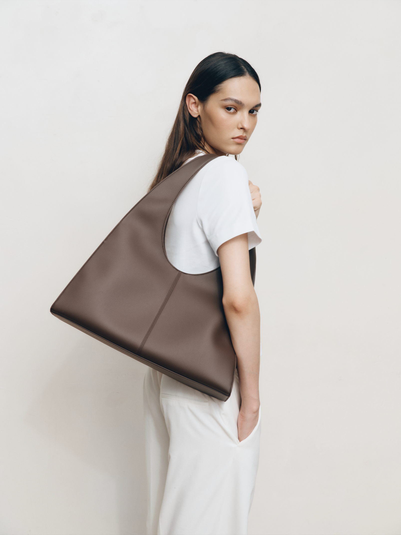 Freja Ida Bag Espresso