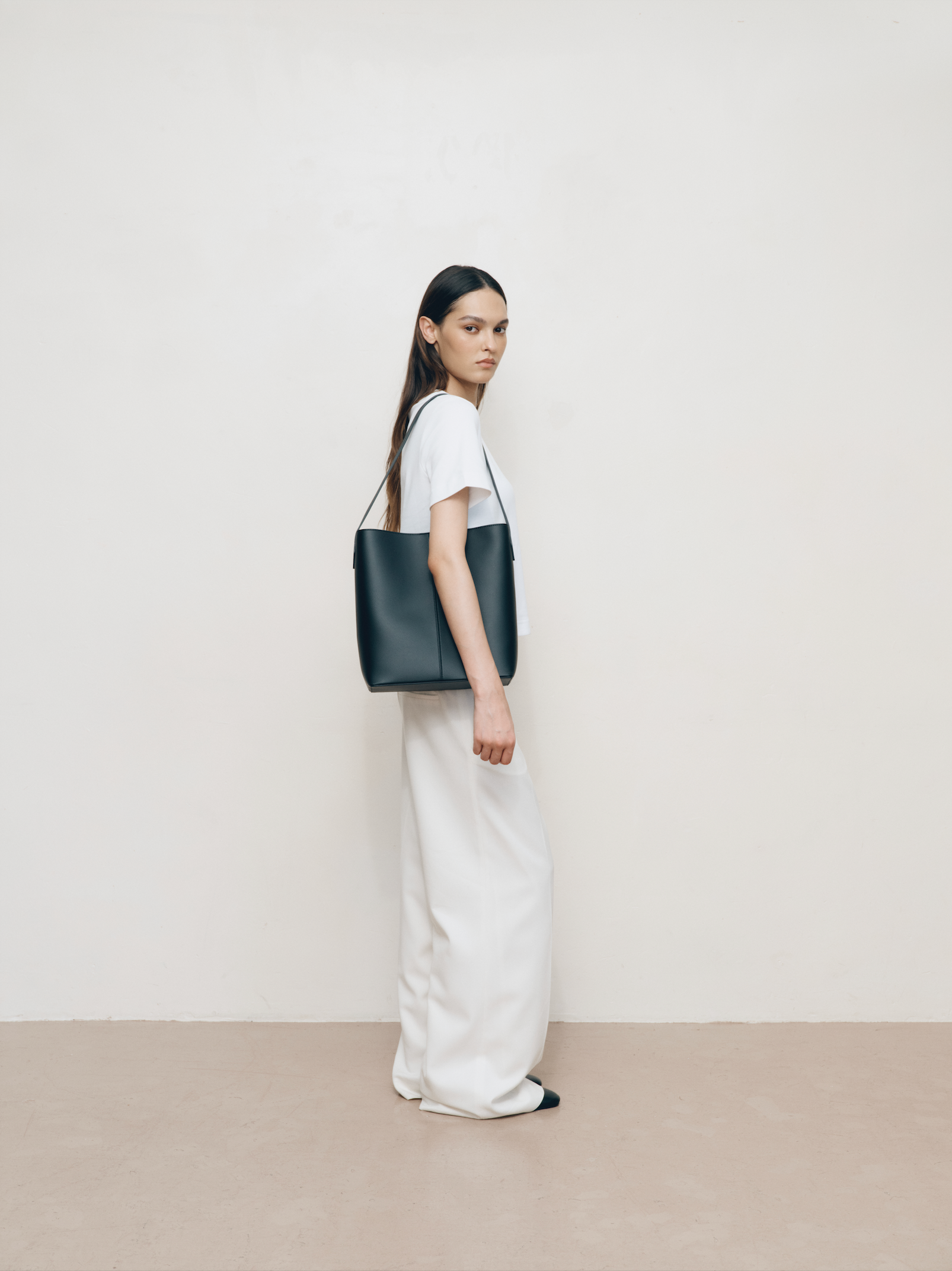 Freja Kaia Bag Black