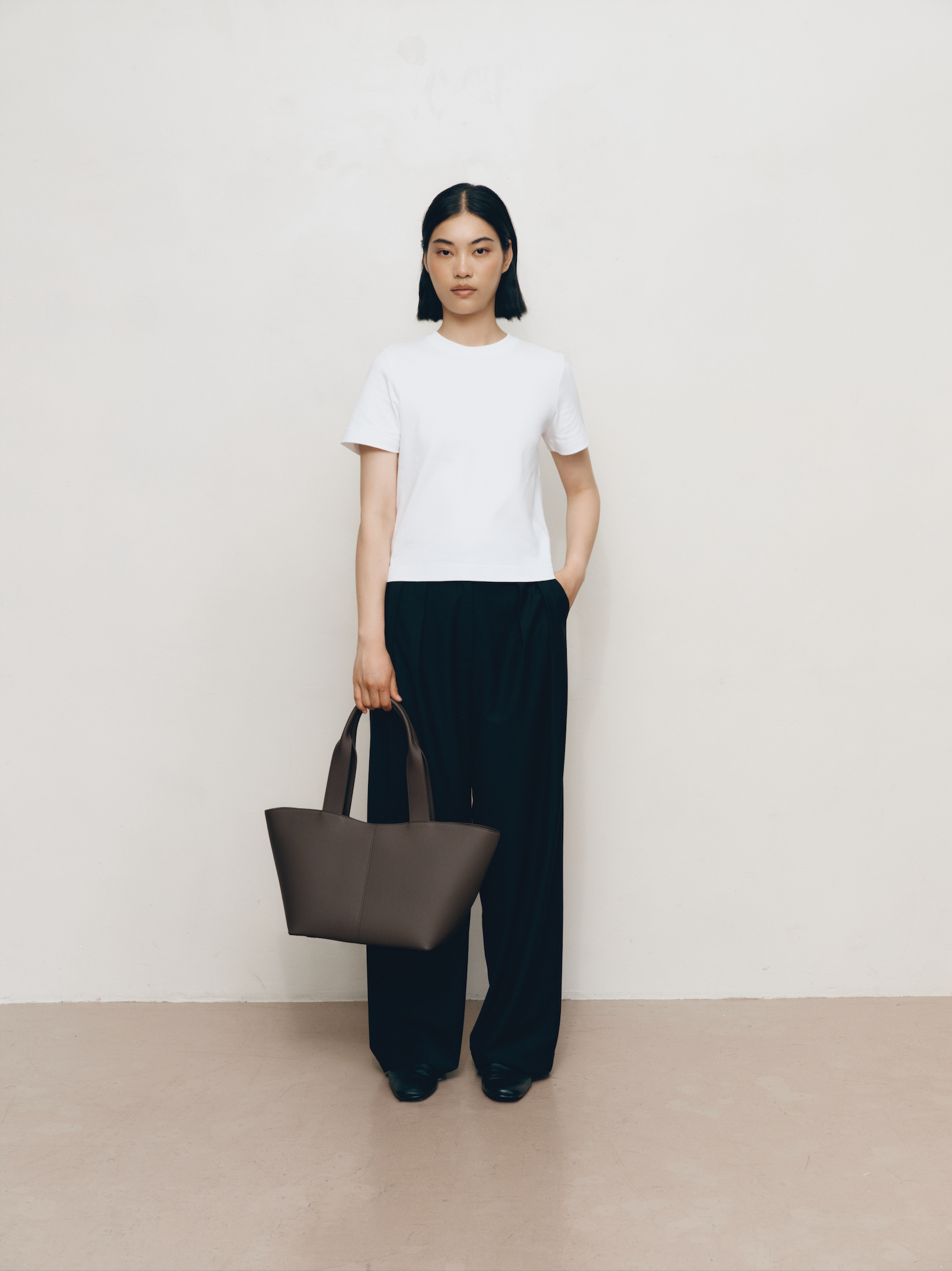Freja Bleecker Tote Espresso