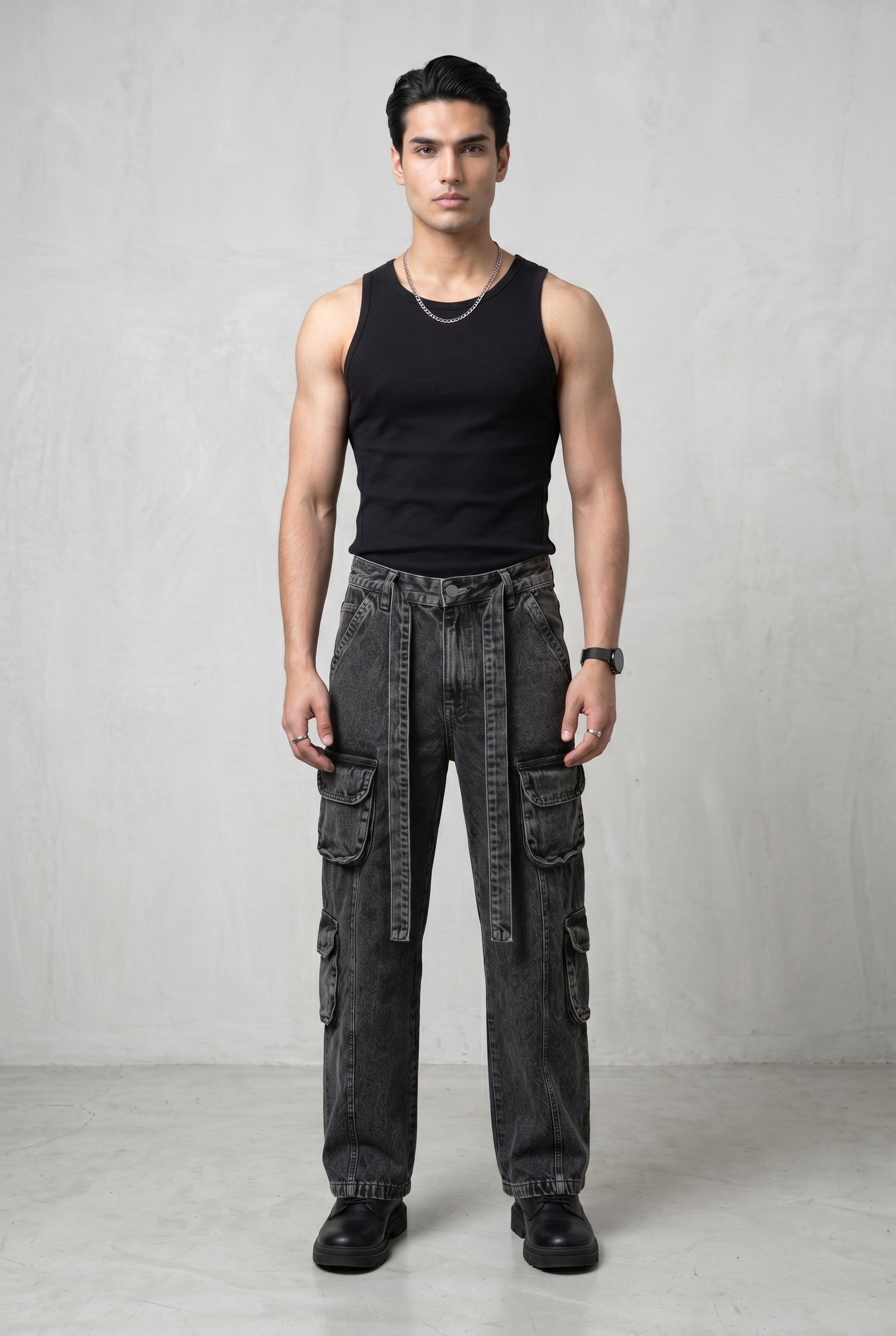 STRAPLINE MEN'S CARGO