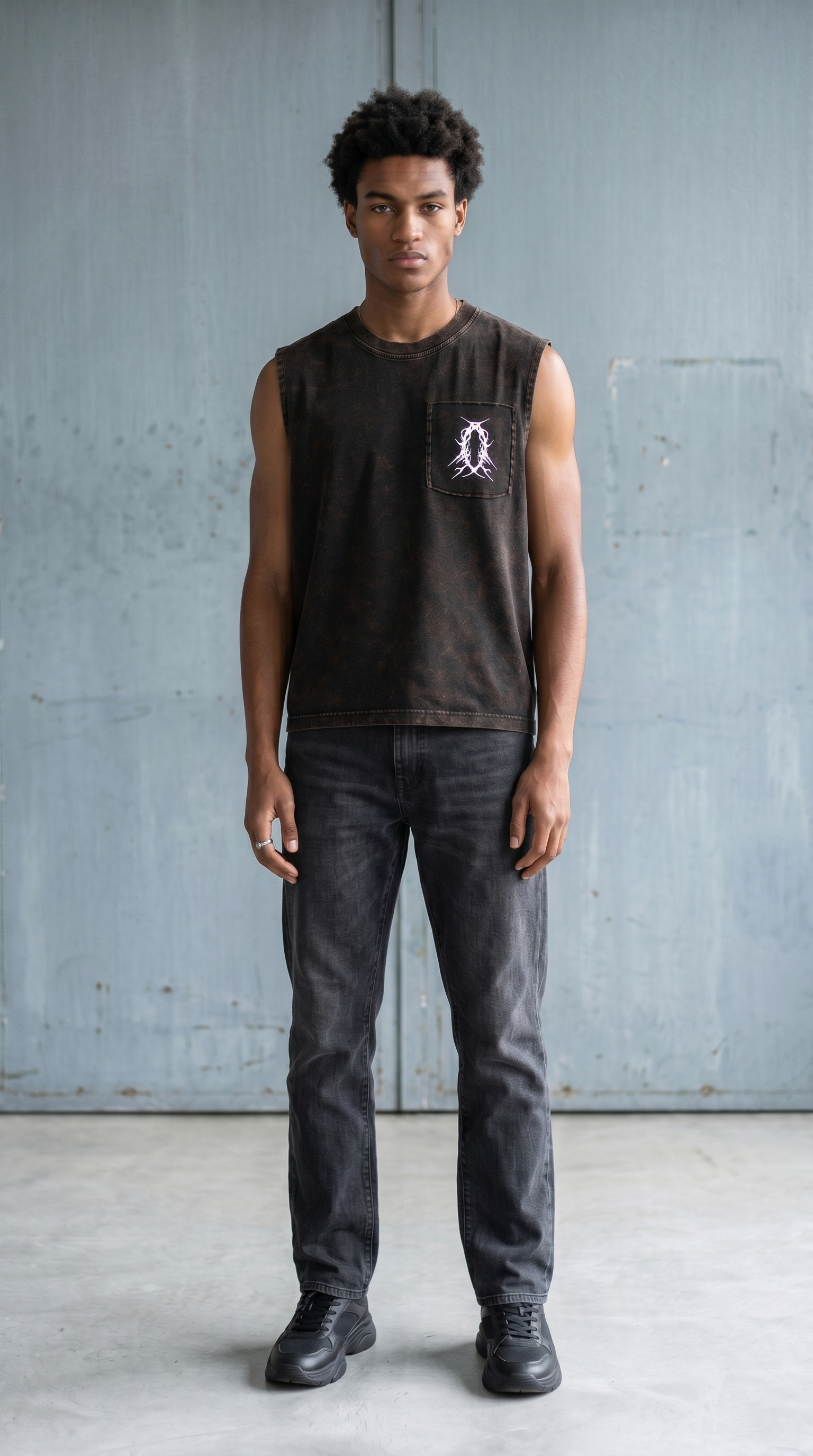 SKULLMARK MEN'S TANK