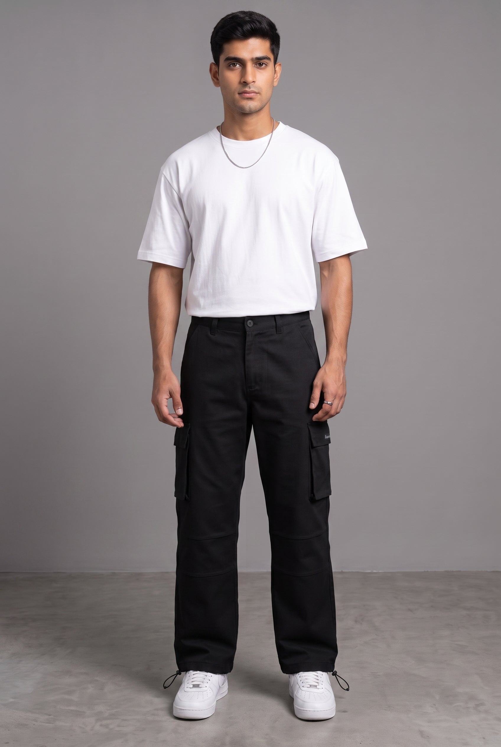 BLACK PARACHUTE MEN'S PANT
