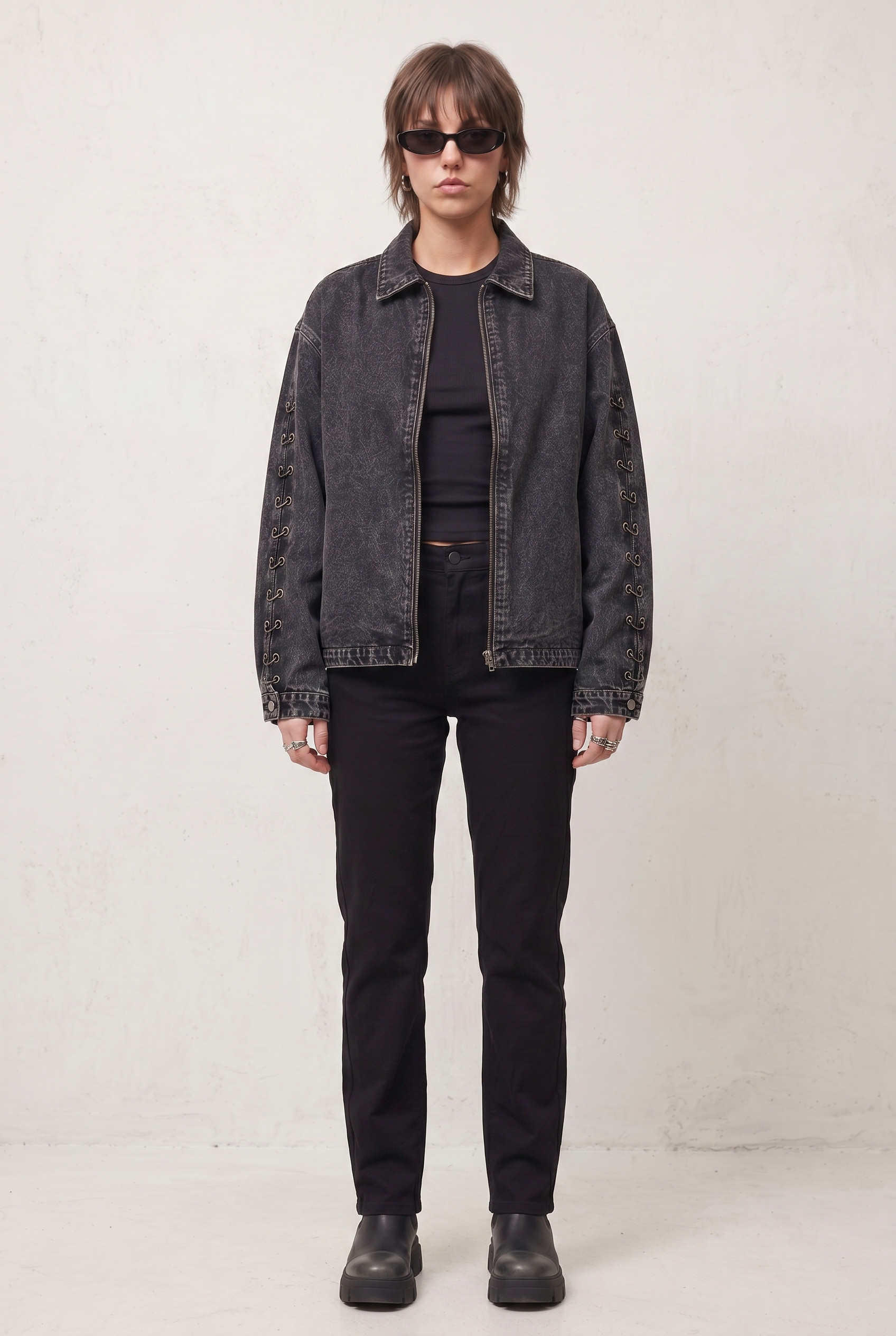 RINGWIRE WOMEN'S JACKET