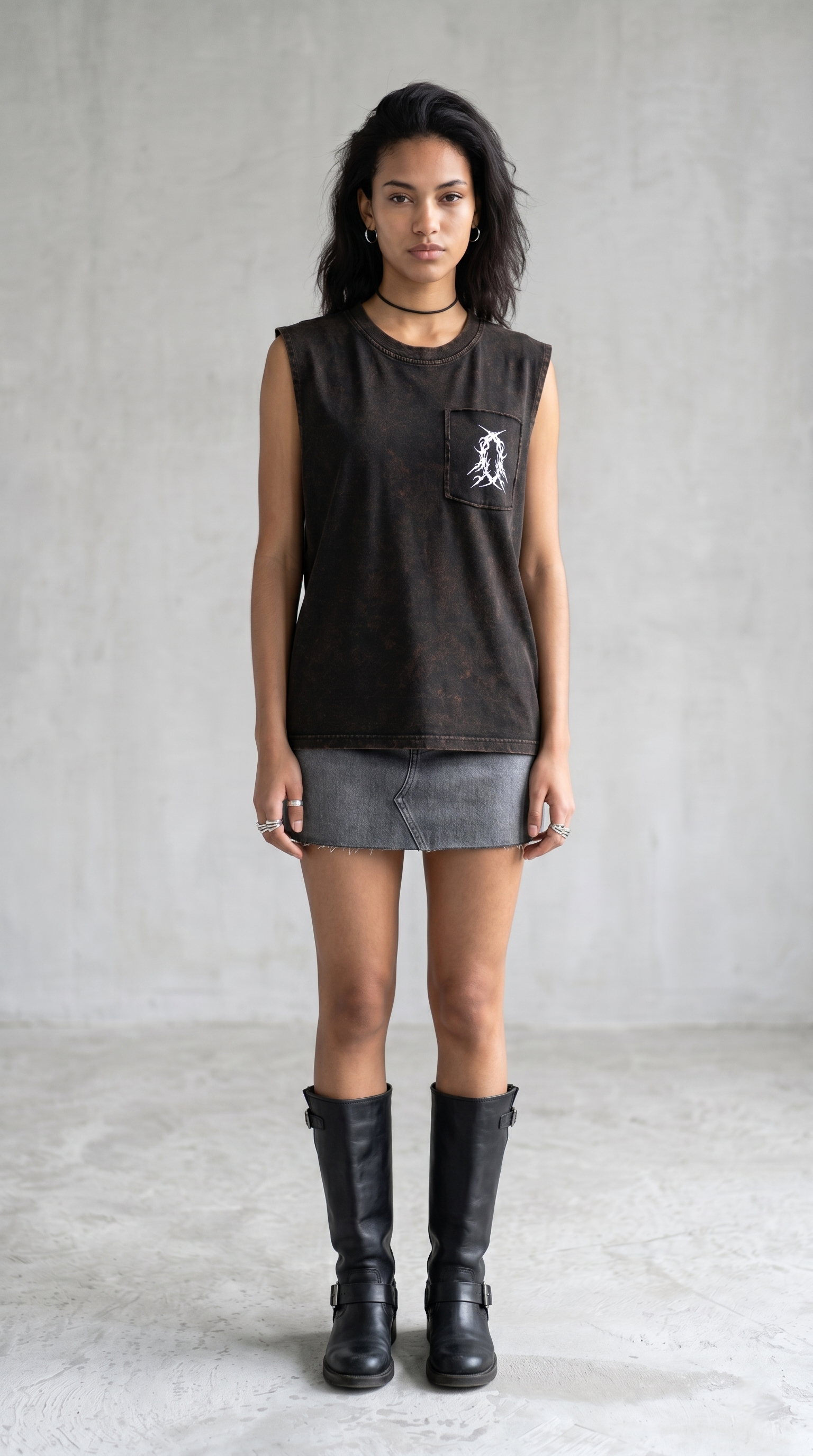 SKULLMARK WOMEN'S TANK