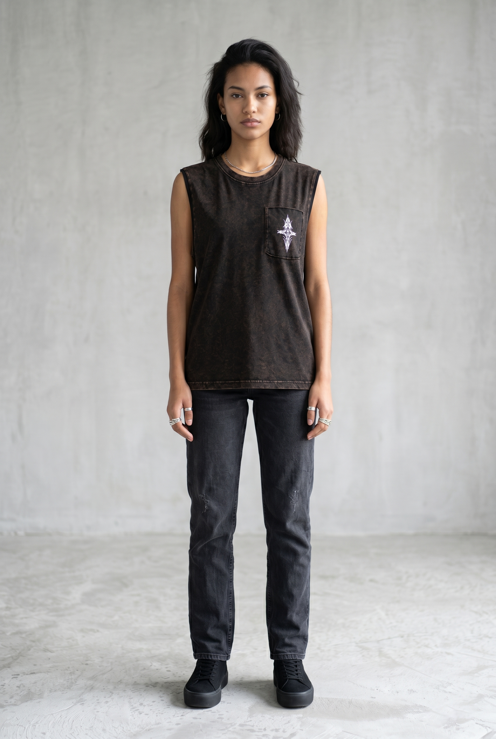 WRAITHCROSS WOMEN'S TANK