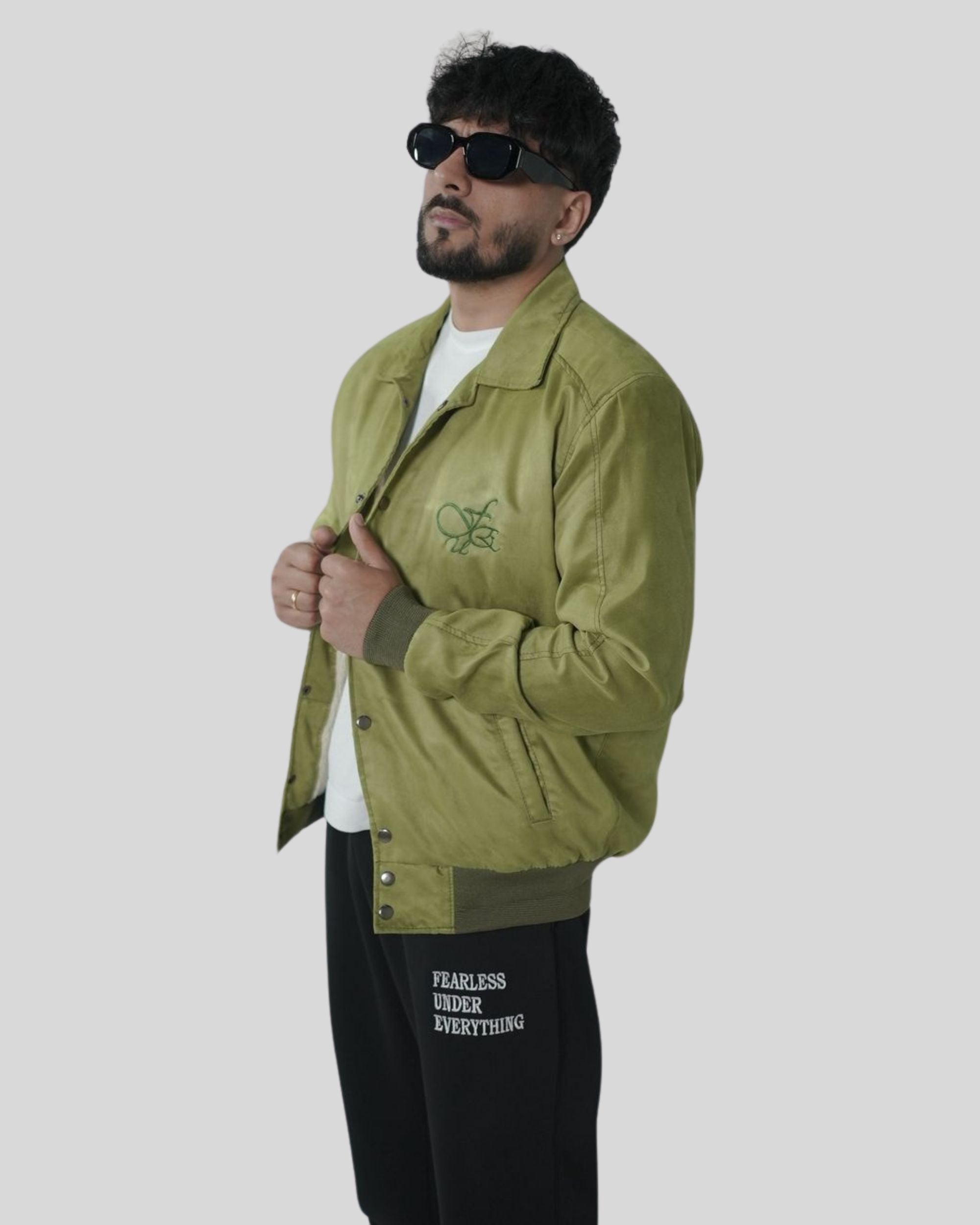 LEMONGRASS JACKET