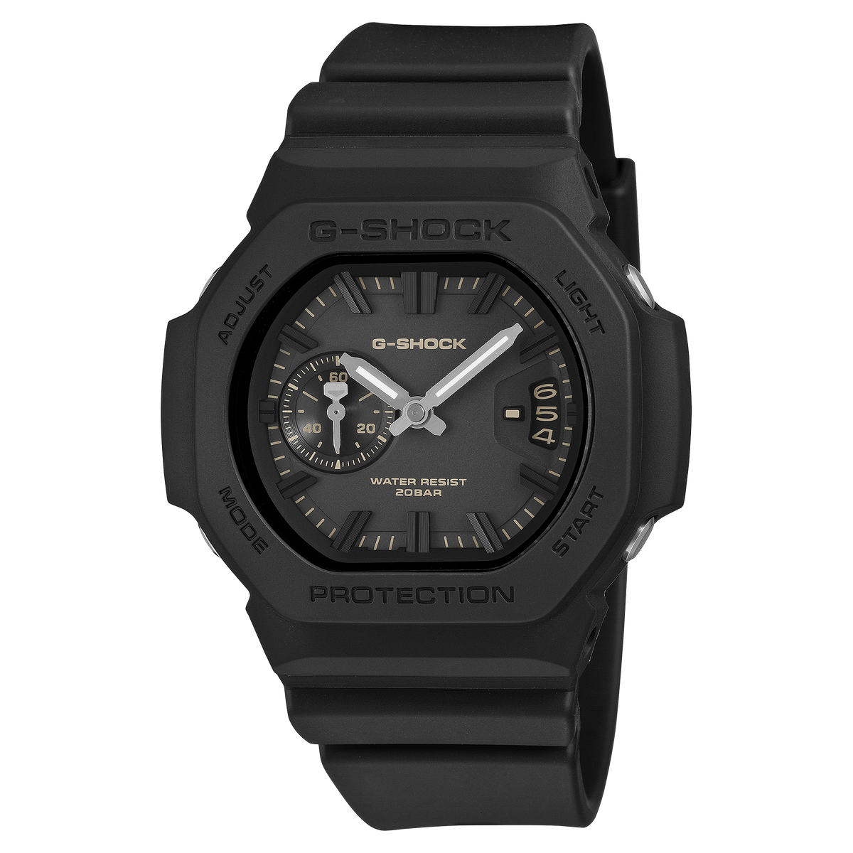 Casio G-Shock GAC-2500-1A Black