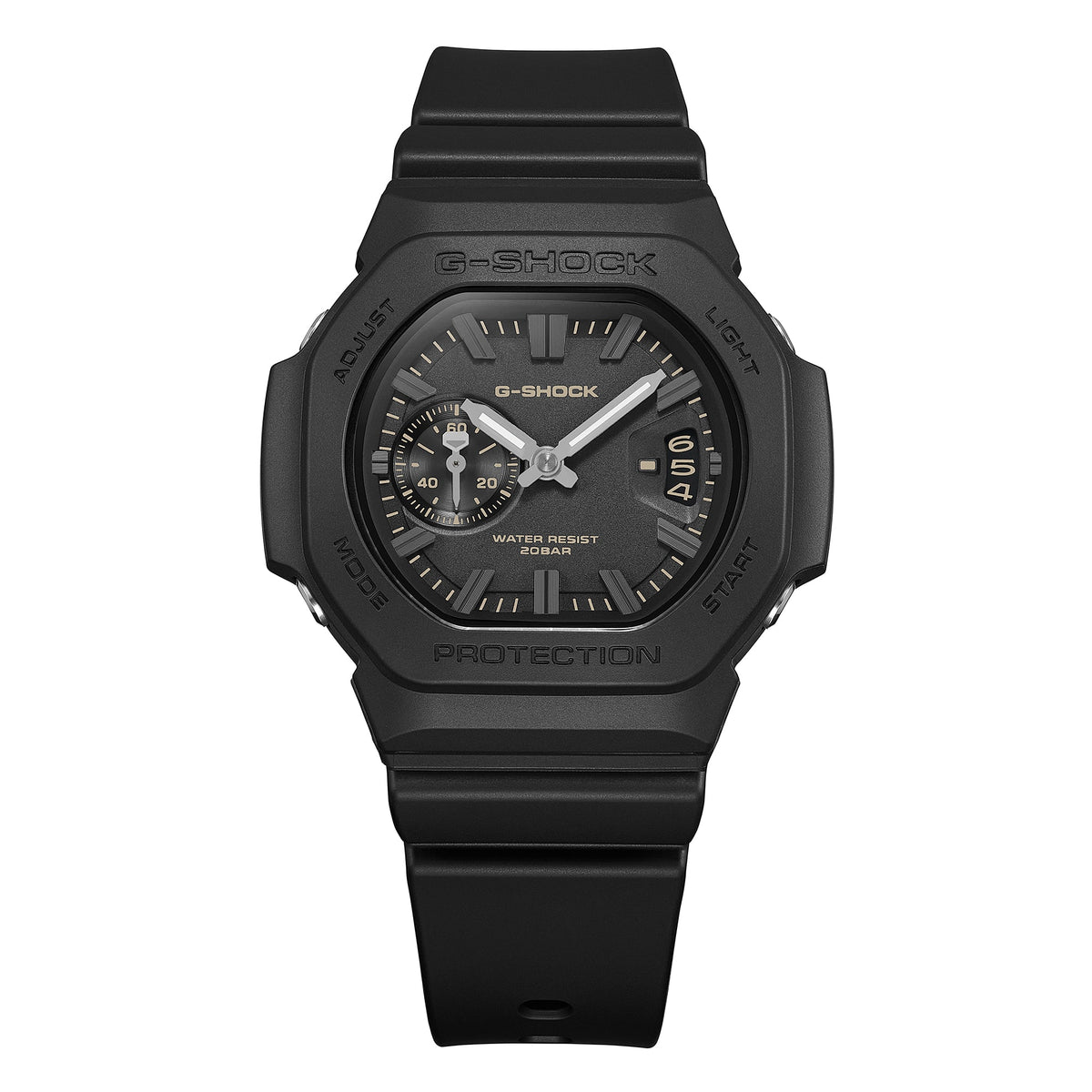 Casio G-Shock GAC-2500-1A Black