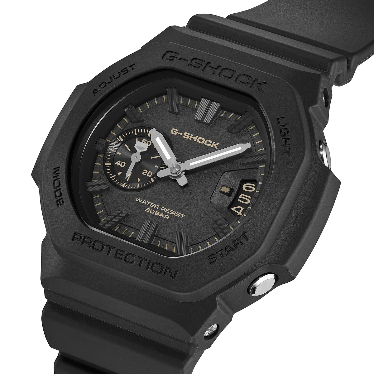 Casio G-Shock GAC-2500-1A Black