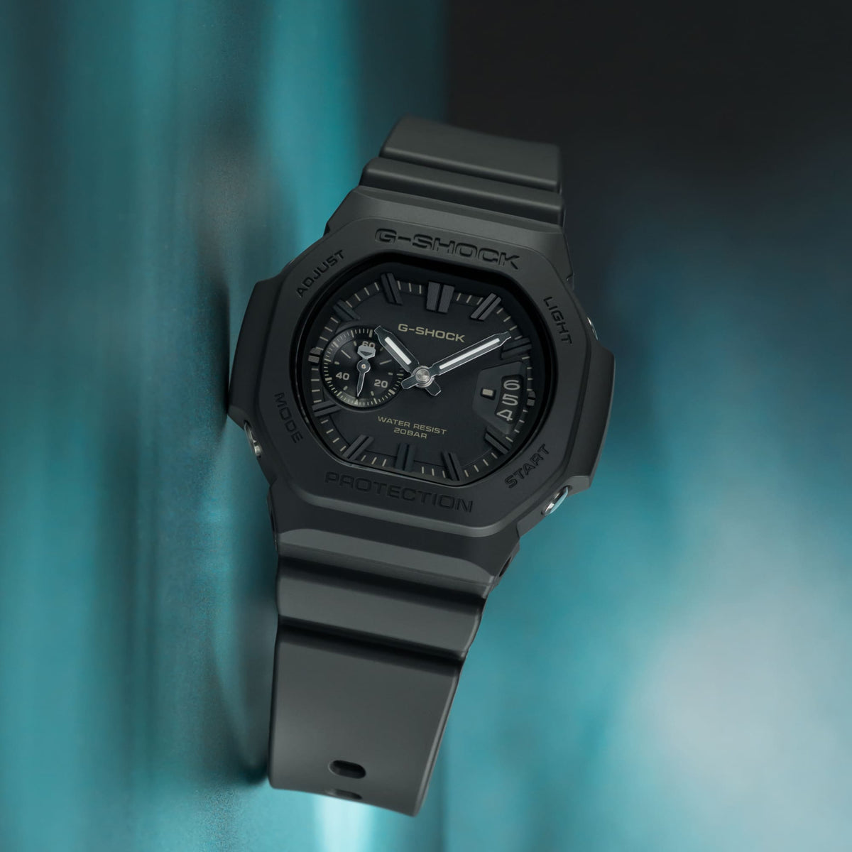 Casio G-Shock GAC-2500-1A Black