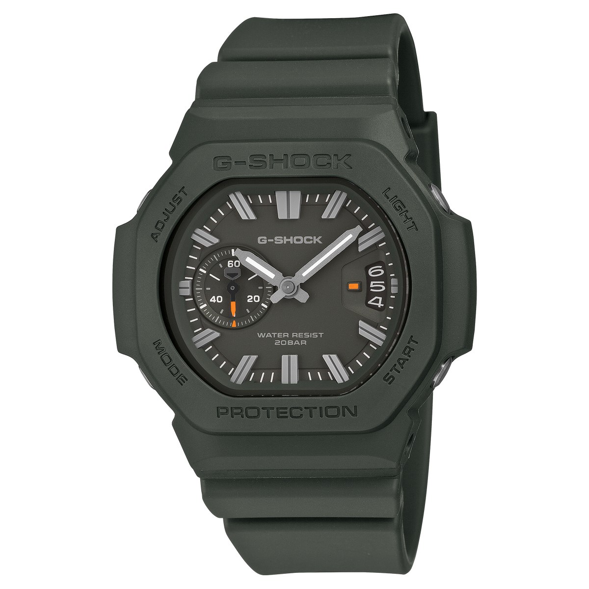 Casio G-Shock GAC-2500-3A Dark Green