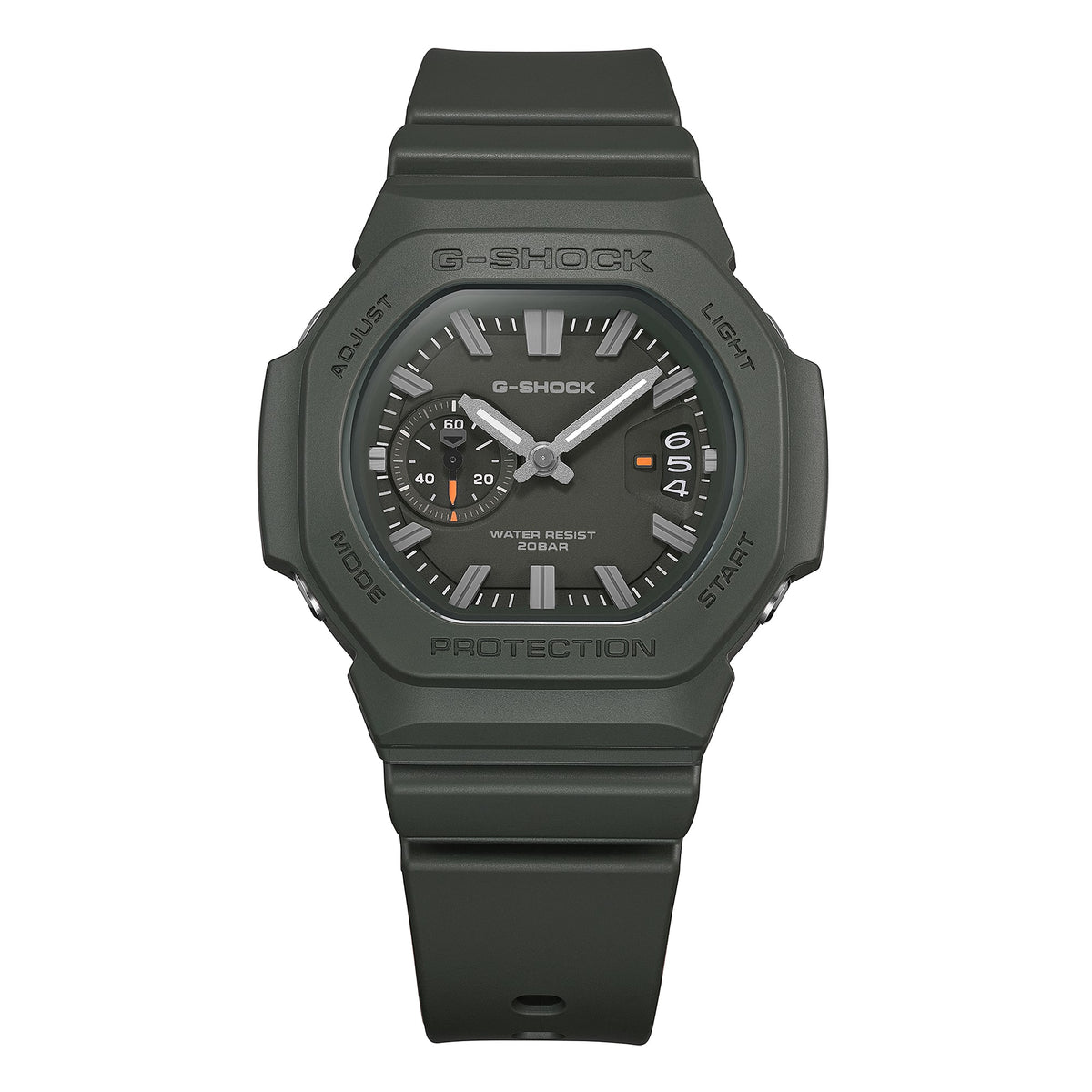 Casio G-Shock GAC-2500-3A Dark Green