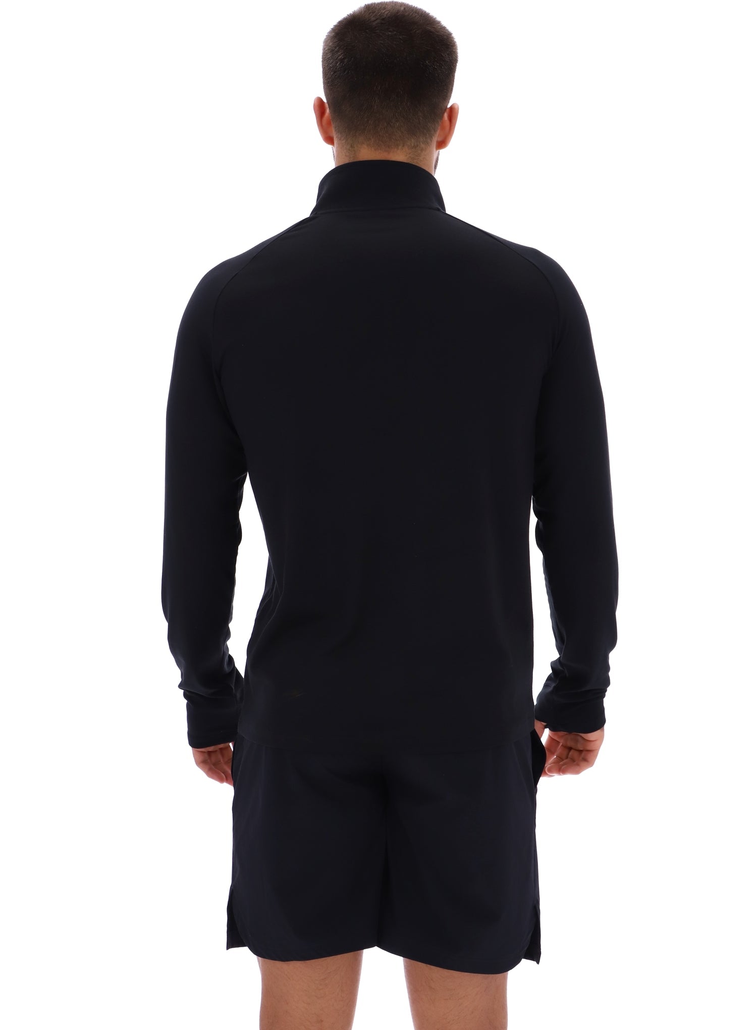 Ted Baker Gary Quick Dry 14 Zip Training Top