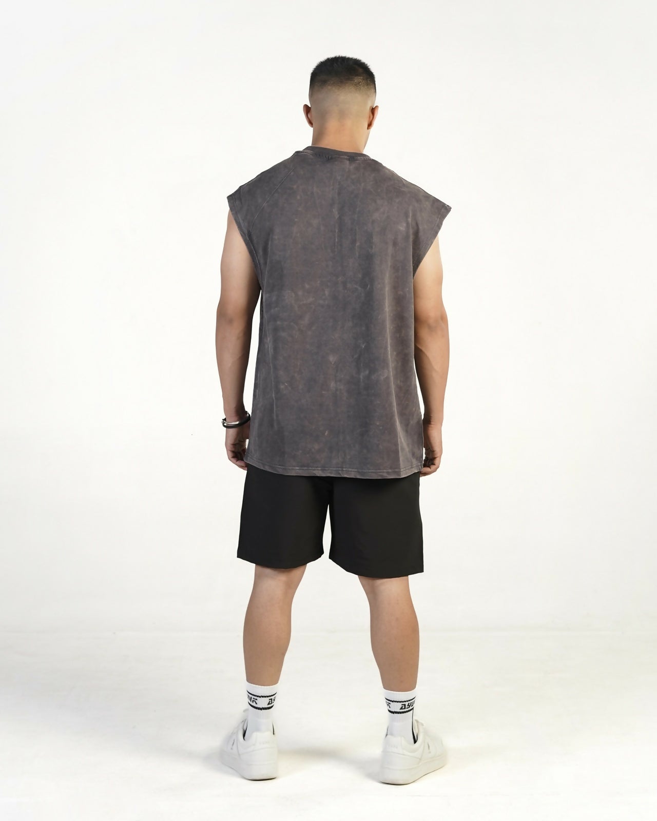 Waffle Vest