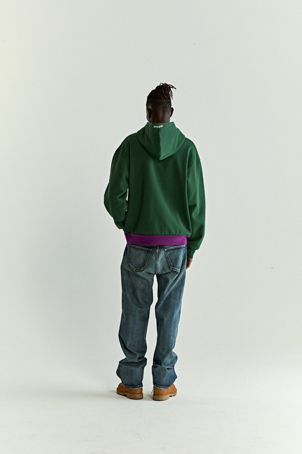 Sp5der Campers Field ZIP UP Hoodie