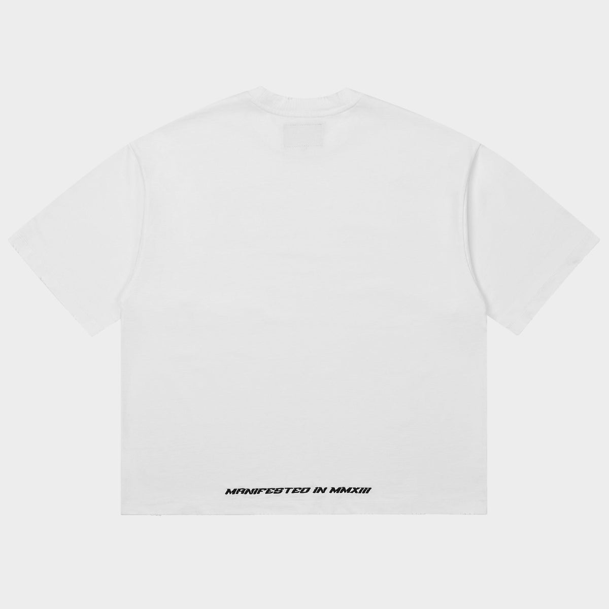 Godspeed Vital New Age Short Set (White)