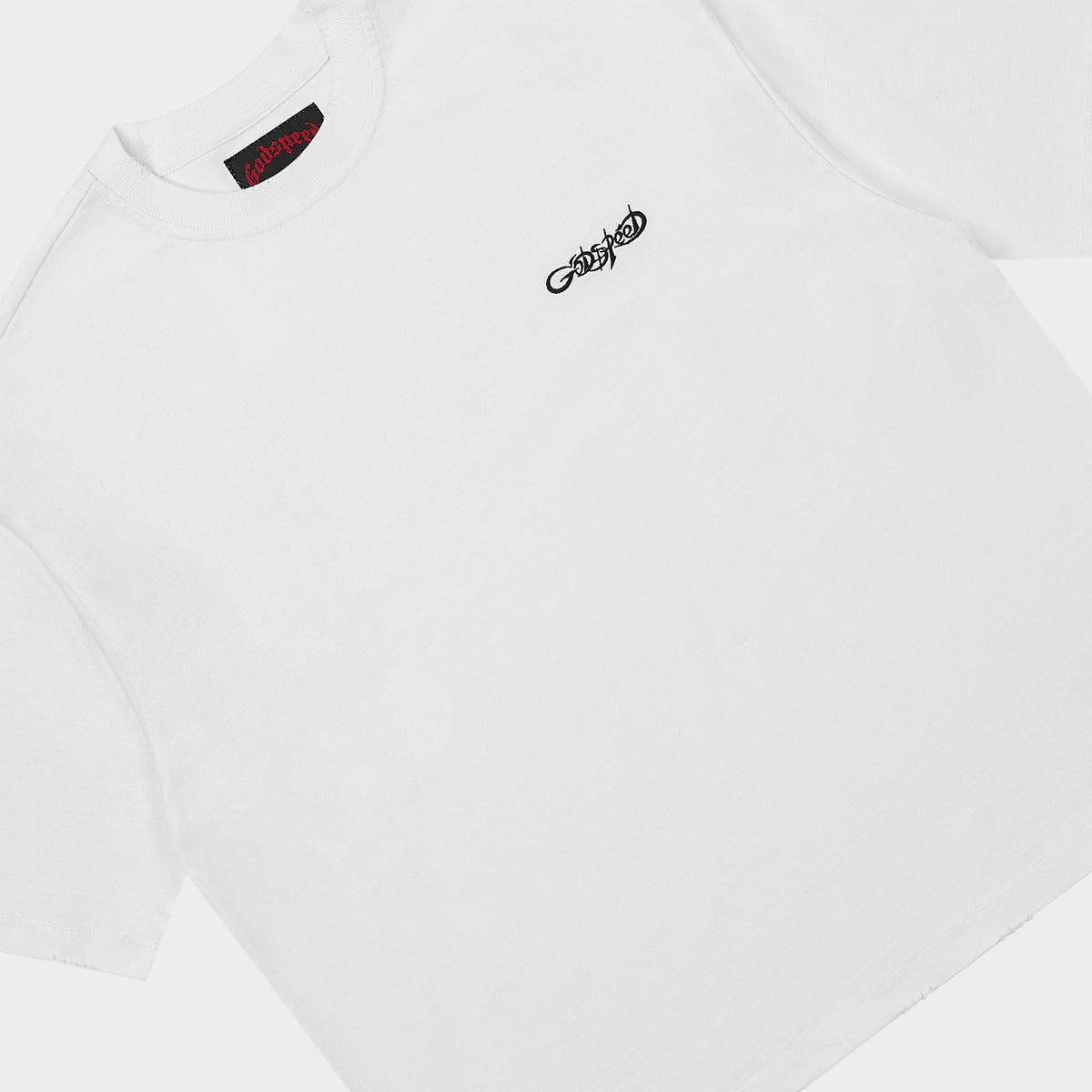 Godspeed Vital New Age Short Set (White)