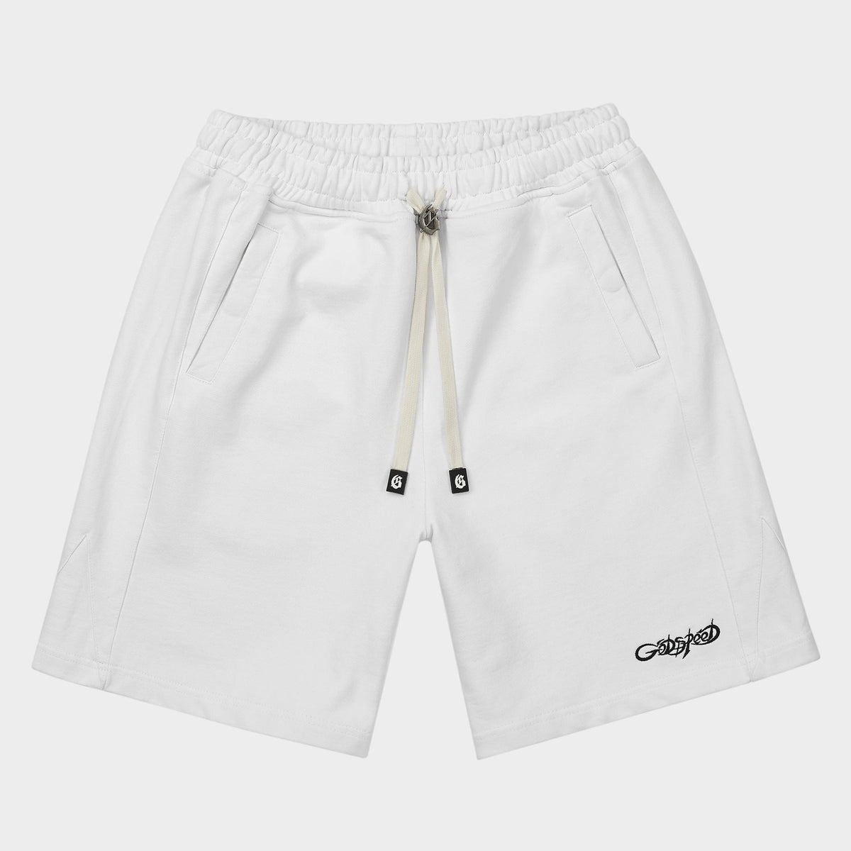 Godspeed Vital New Age Short Set (White)