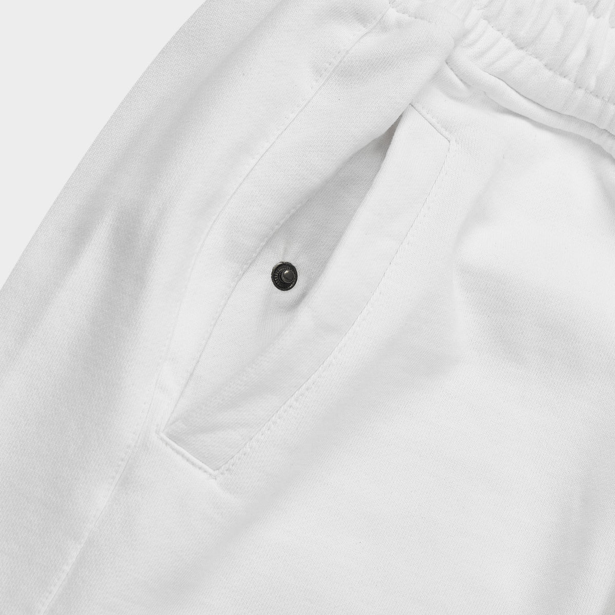 Godspeed Vital New Age Short Set (White)