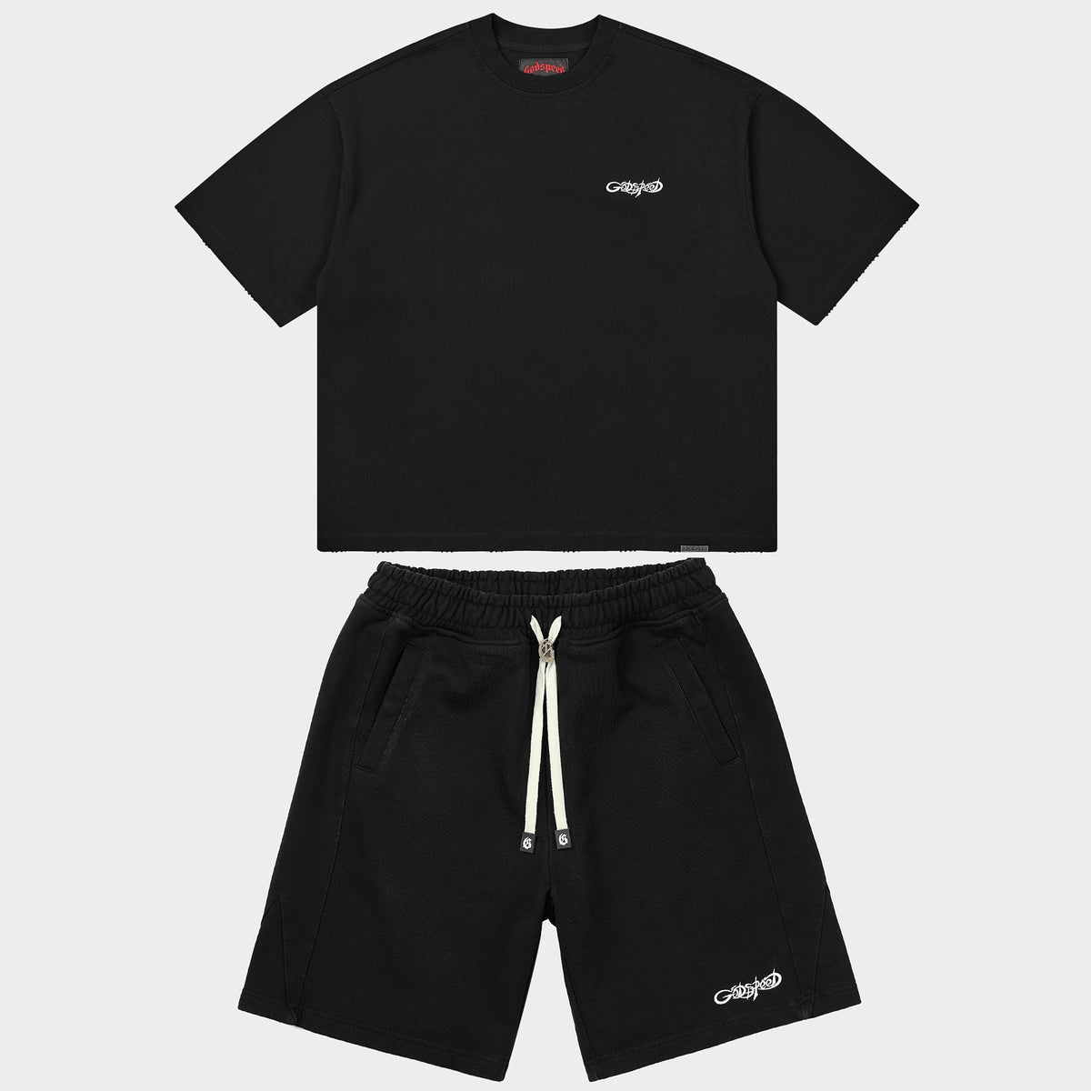 Godspeed Vital New Age Short Set (Black)