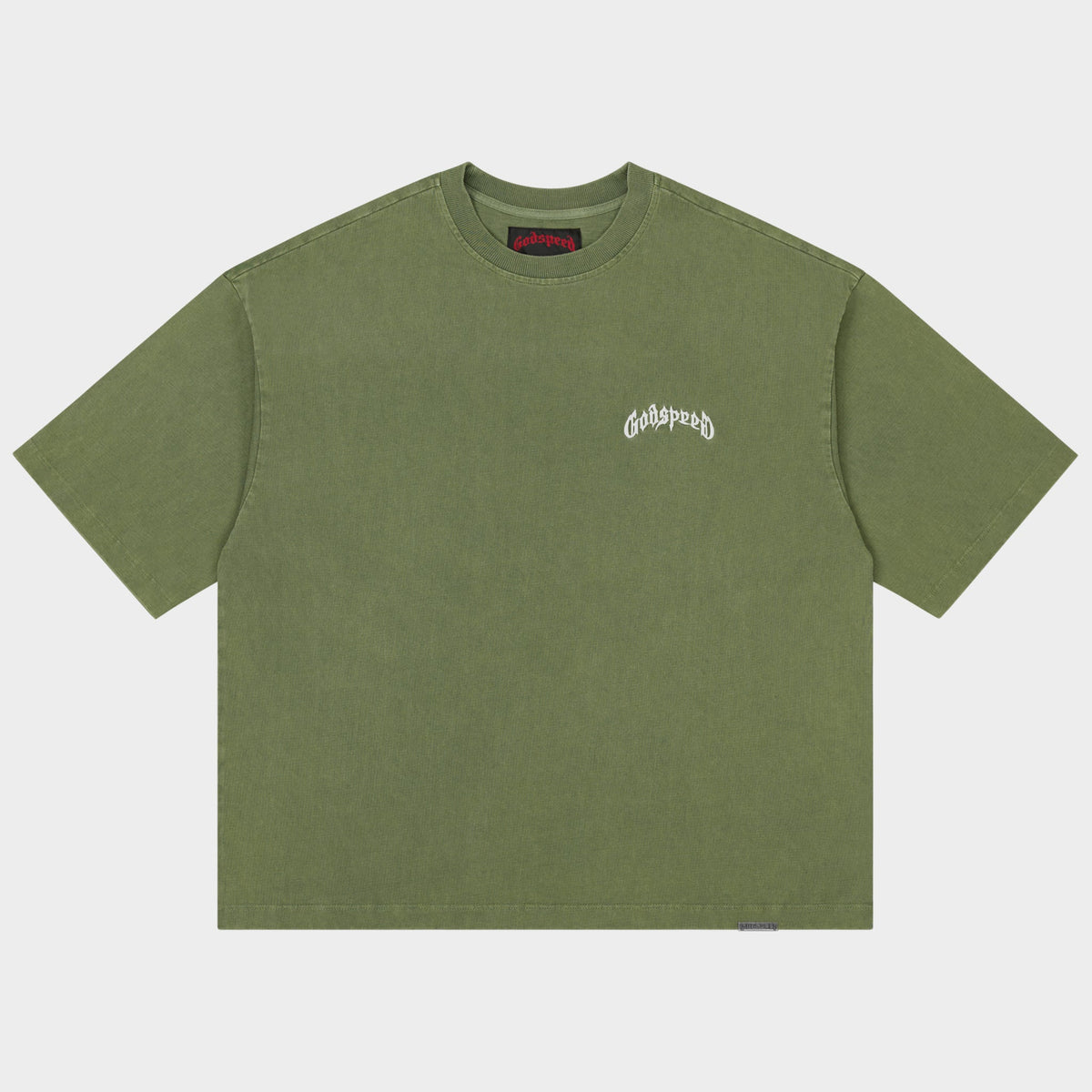 Godspeed Vital Set (Olive Washed)