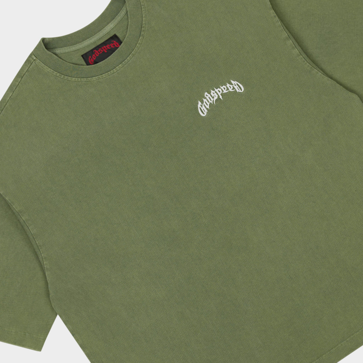 Godspeed Vital Set (Olive Washed)