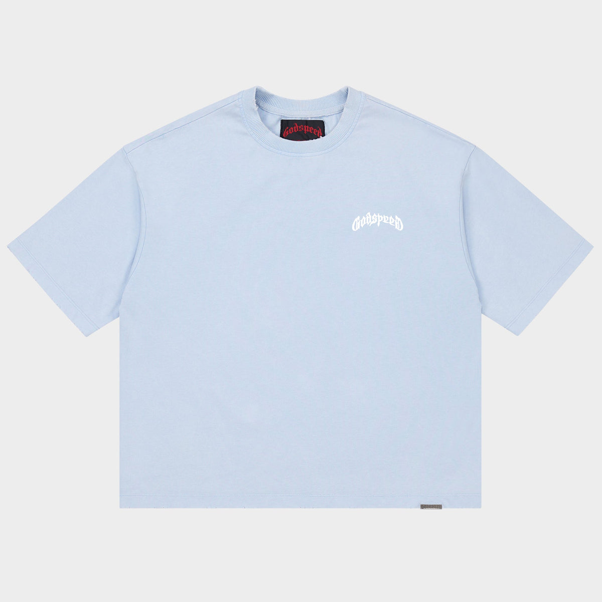 Godspeed Vital Necessi-Tee (Ice / White)