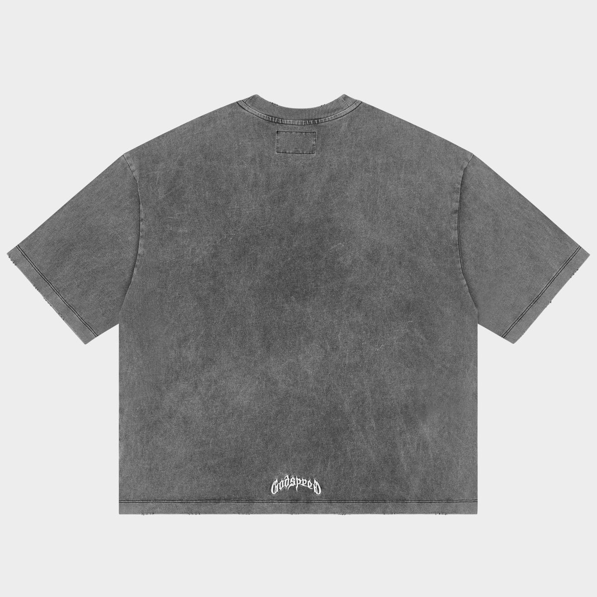 Godspeed Vital Necessi-Tee (Grey Wash)