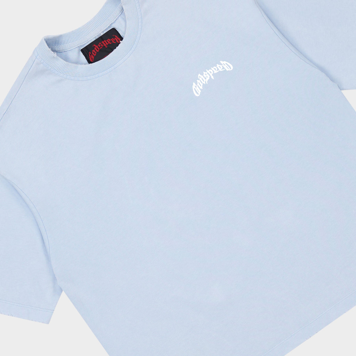 Godspeed Vital Necessi-Tee (Ice / White)