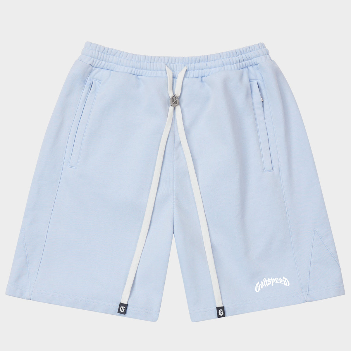 Godspeed Vital Terry Shorts (Ice / White)
