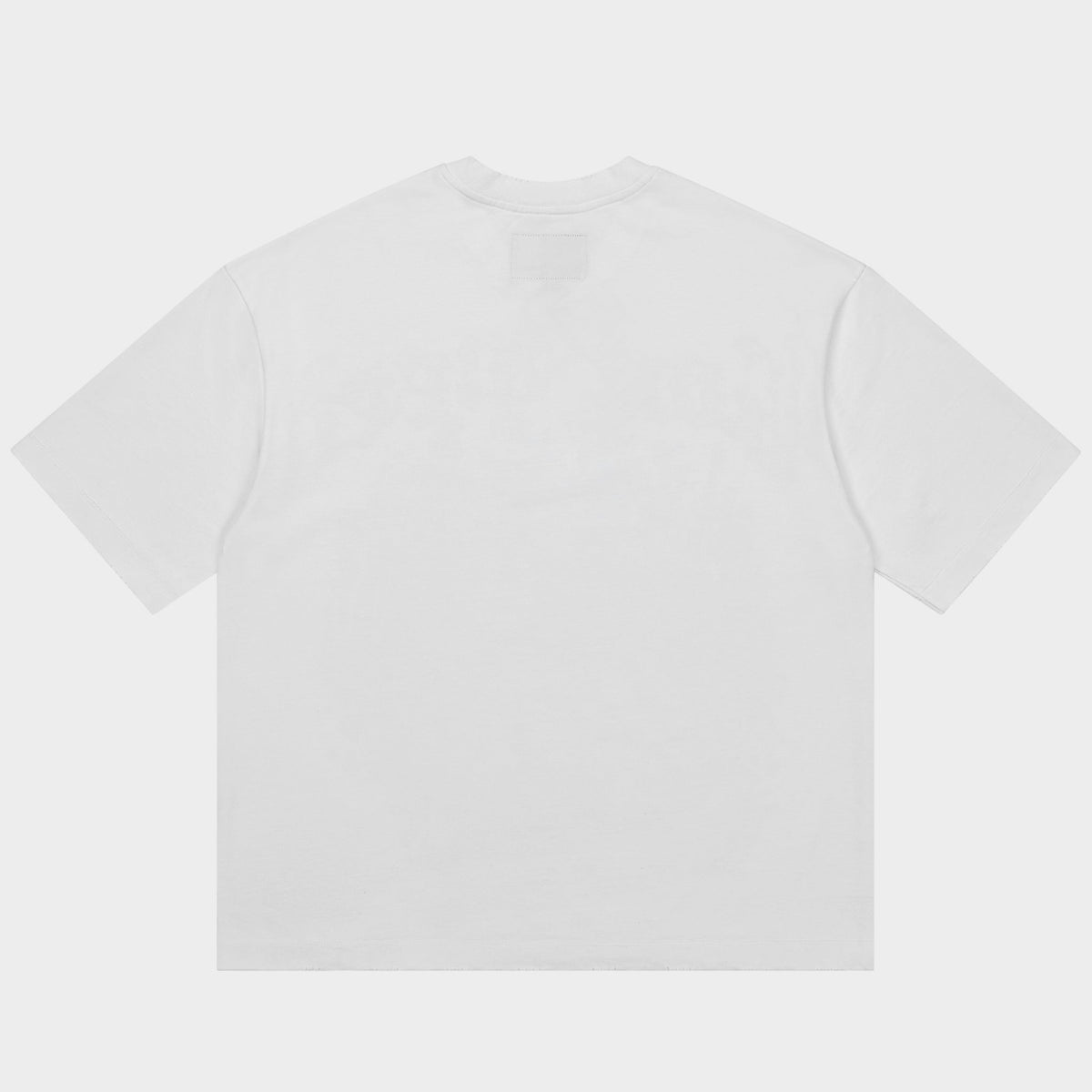 Godspeed End Zone T-Shirt (Snow)