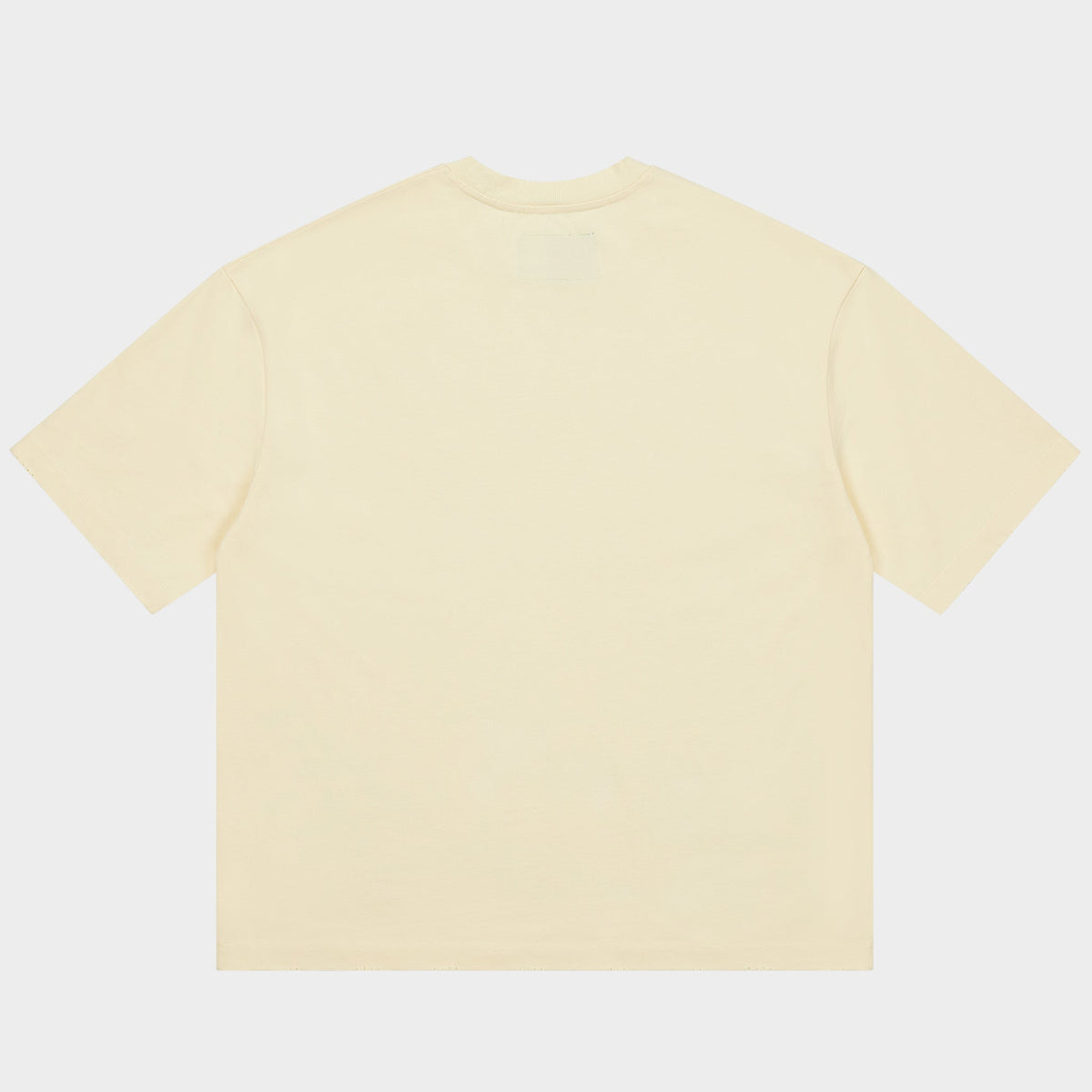 Godspeed End Zone T-Shirt (Bone)